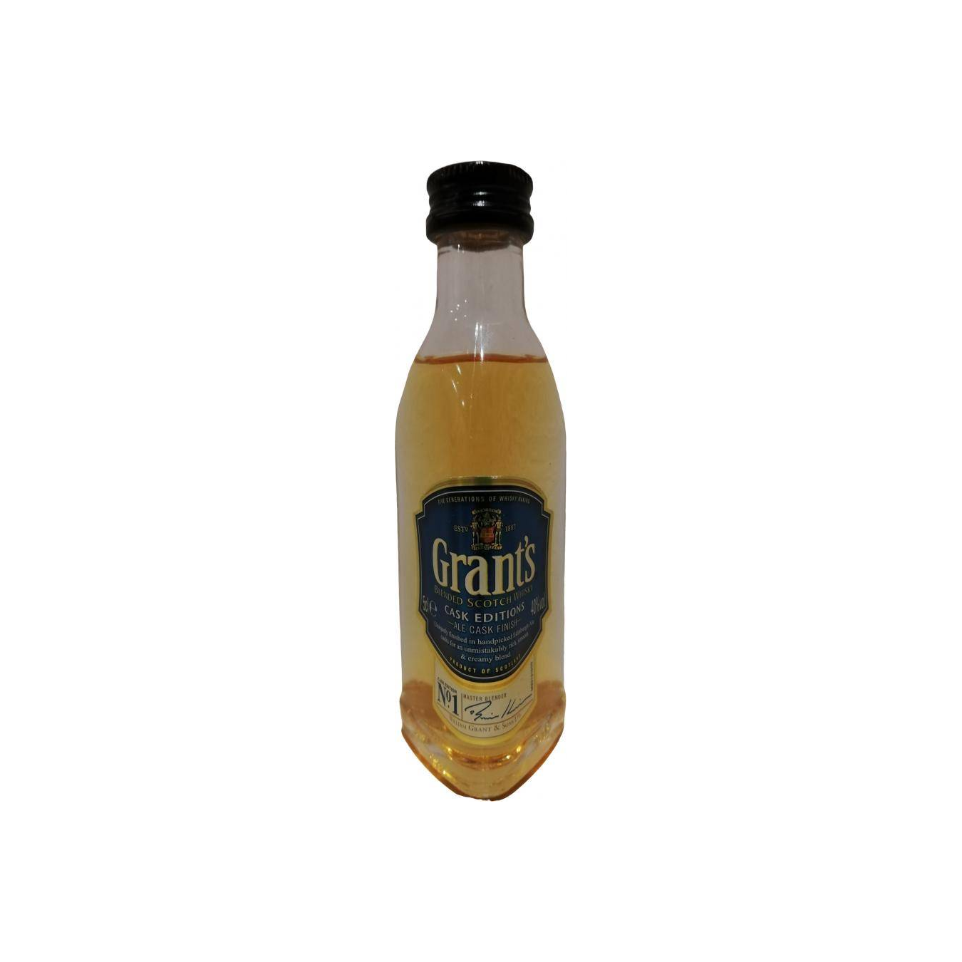 Grant's Blended Scotch Whisky 2