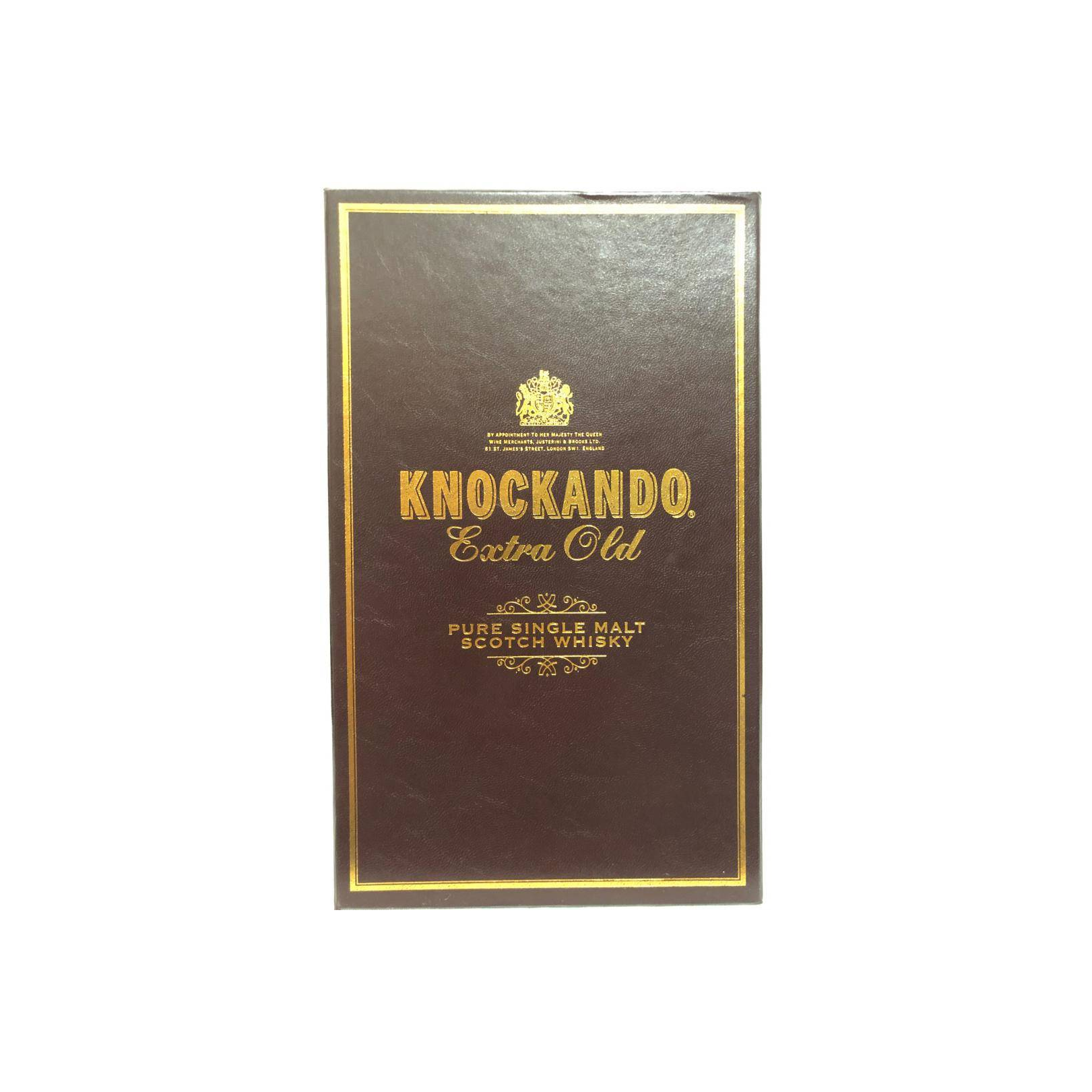 Knockando 1983 21 Years Single Malt Whisky 3
