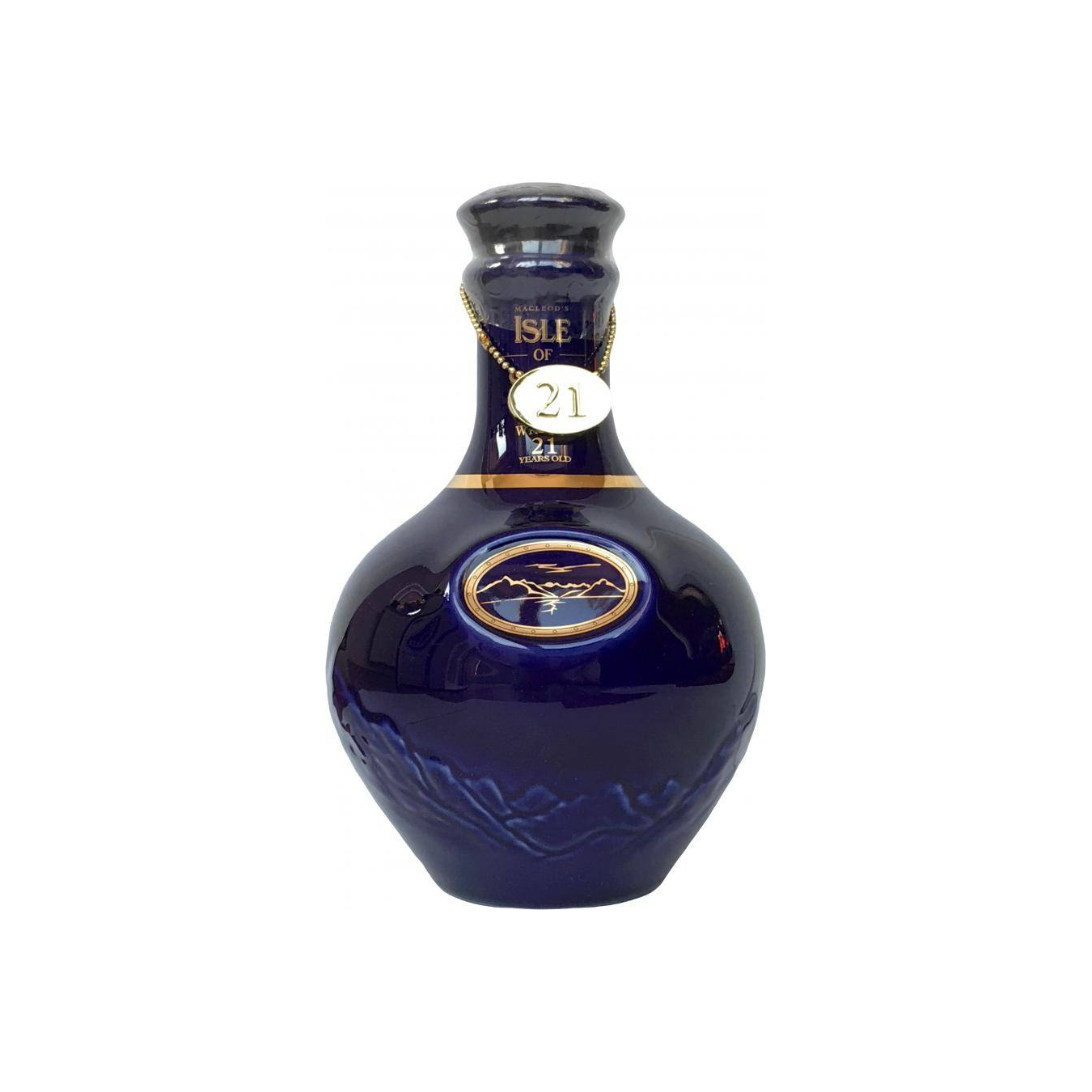Ian Macleod 21 Years Blended Whisky 2
