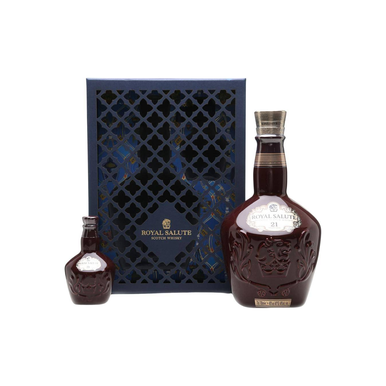 Chivas Regal 21 Years Blended Whisky 2