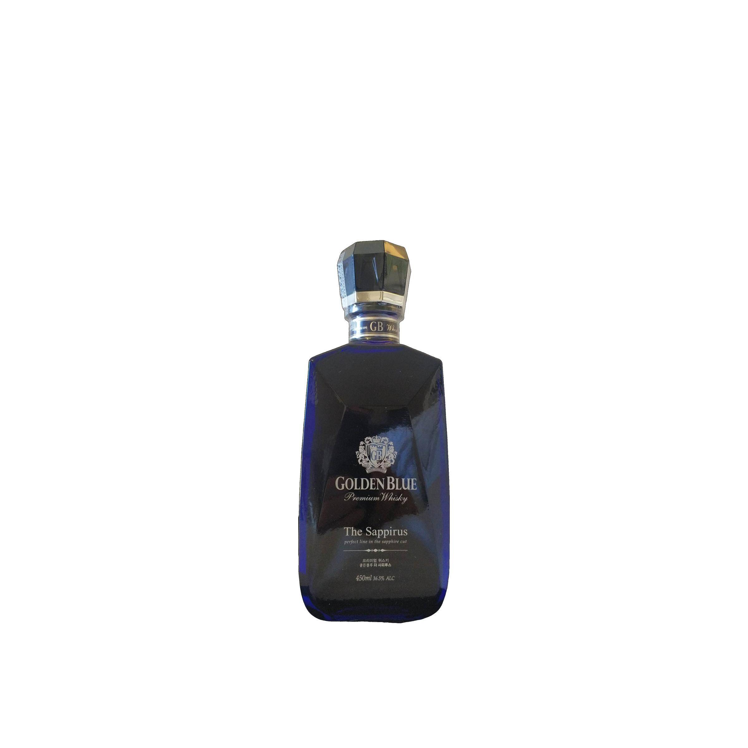 Golden Blue Premium Whisky
