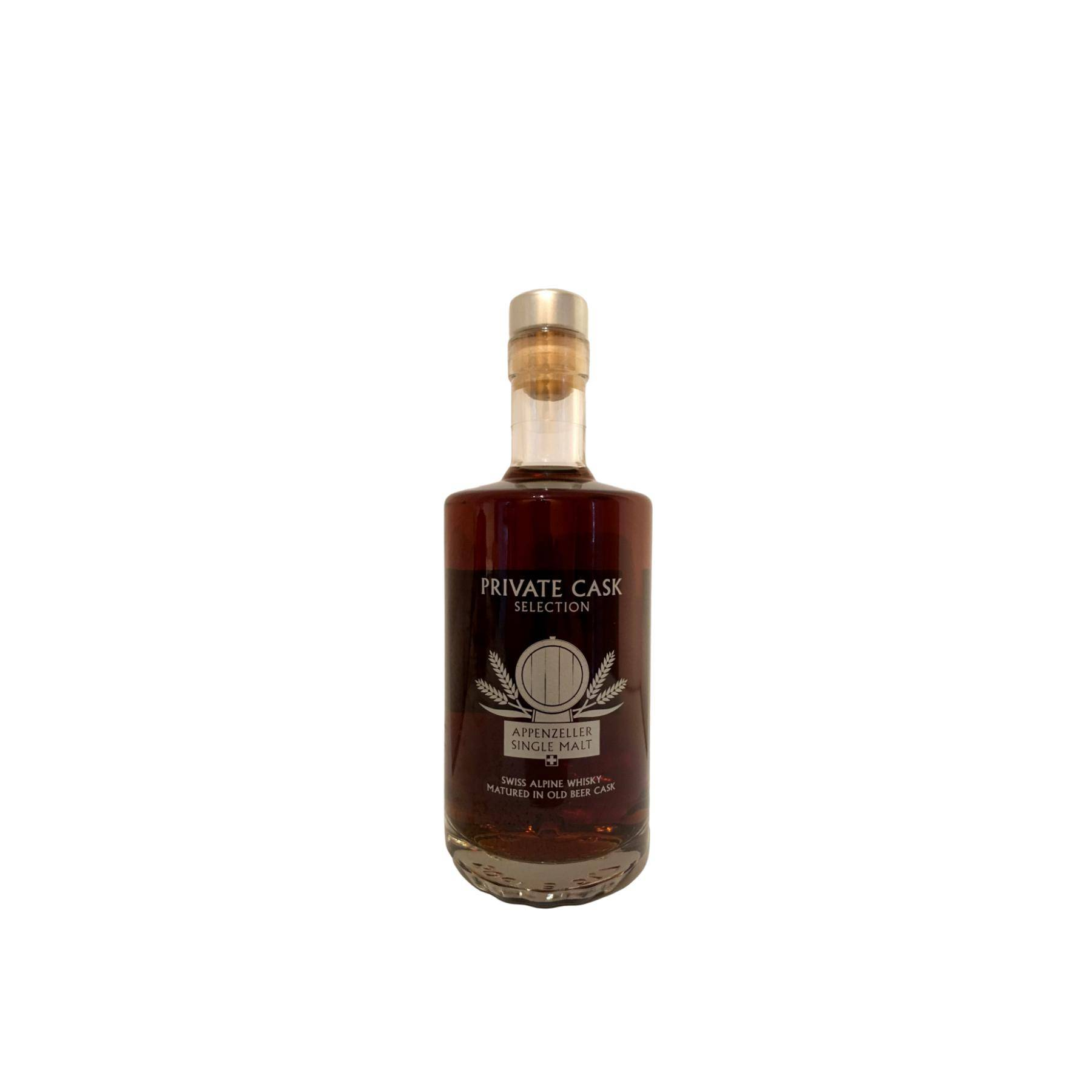 Säntis Malt 6 Years Single Malt Whisky