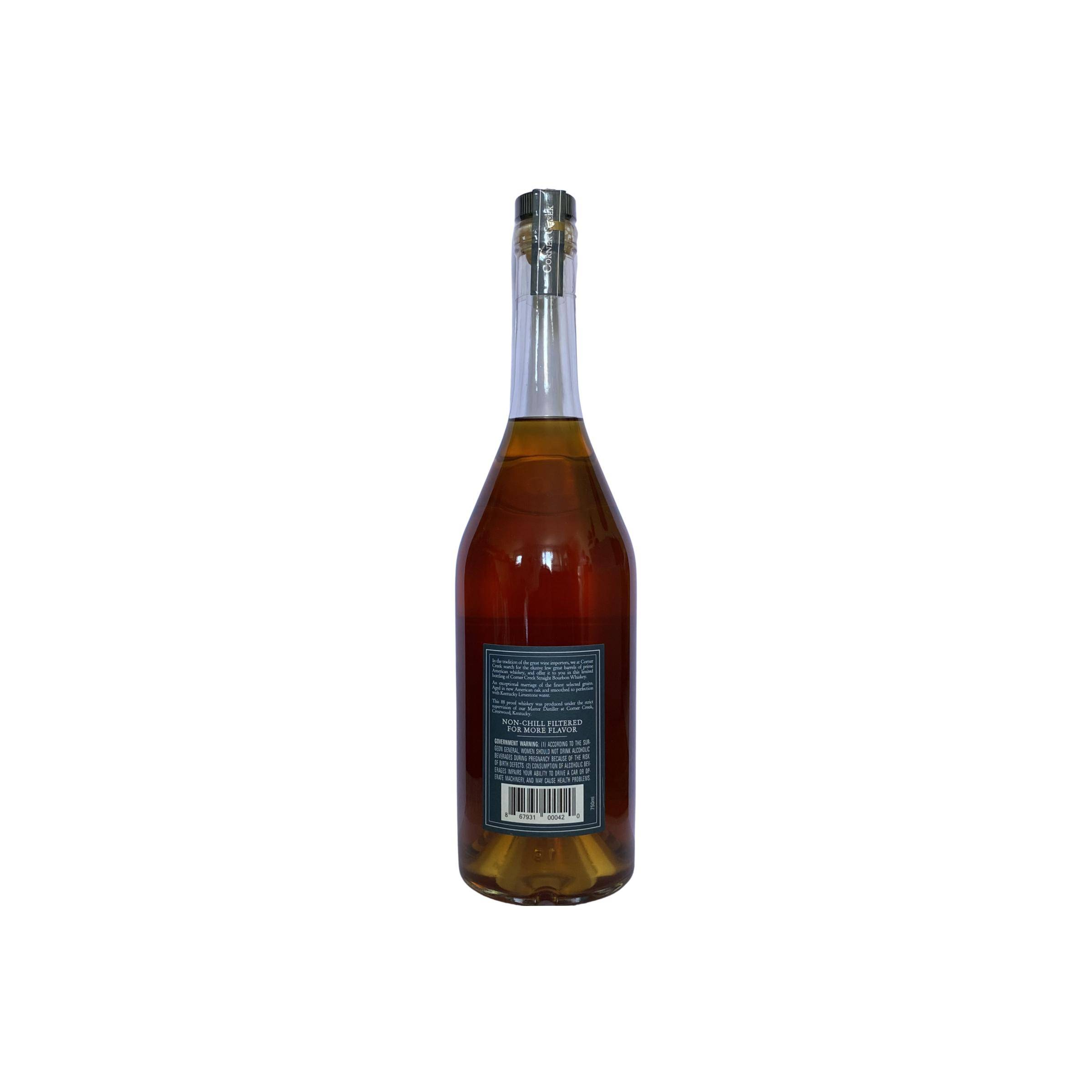 Corner Creek 10-year-old 2