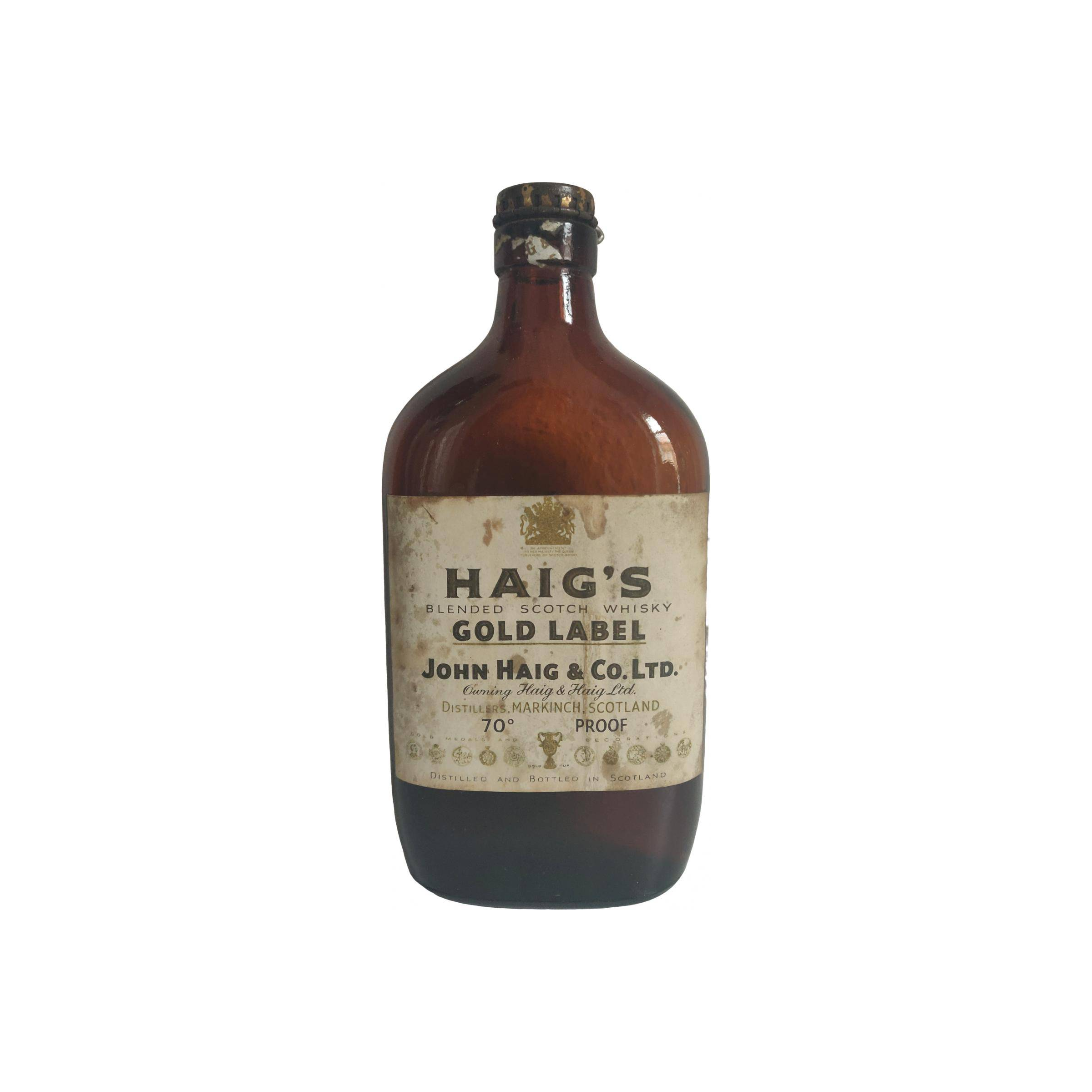Haig's Gold Label 2
