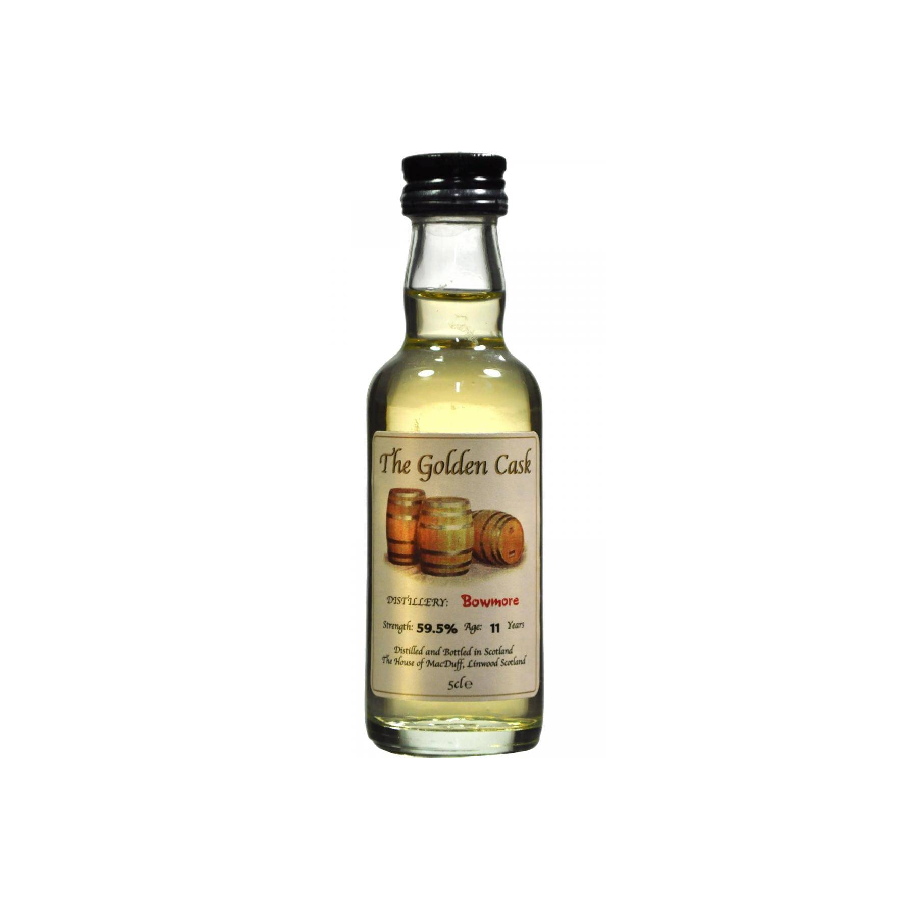 Bowmore 11 Years Single Malt Whisky 2
