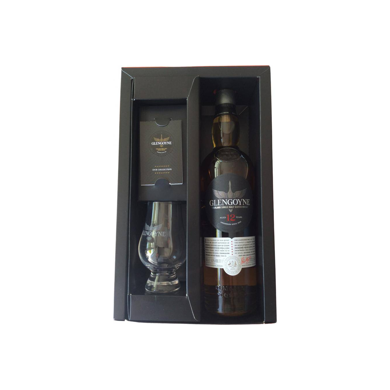 Glengoyne 12 Years Single Malt Whisky 2