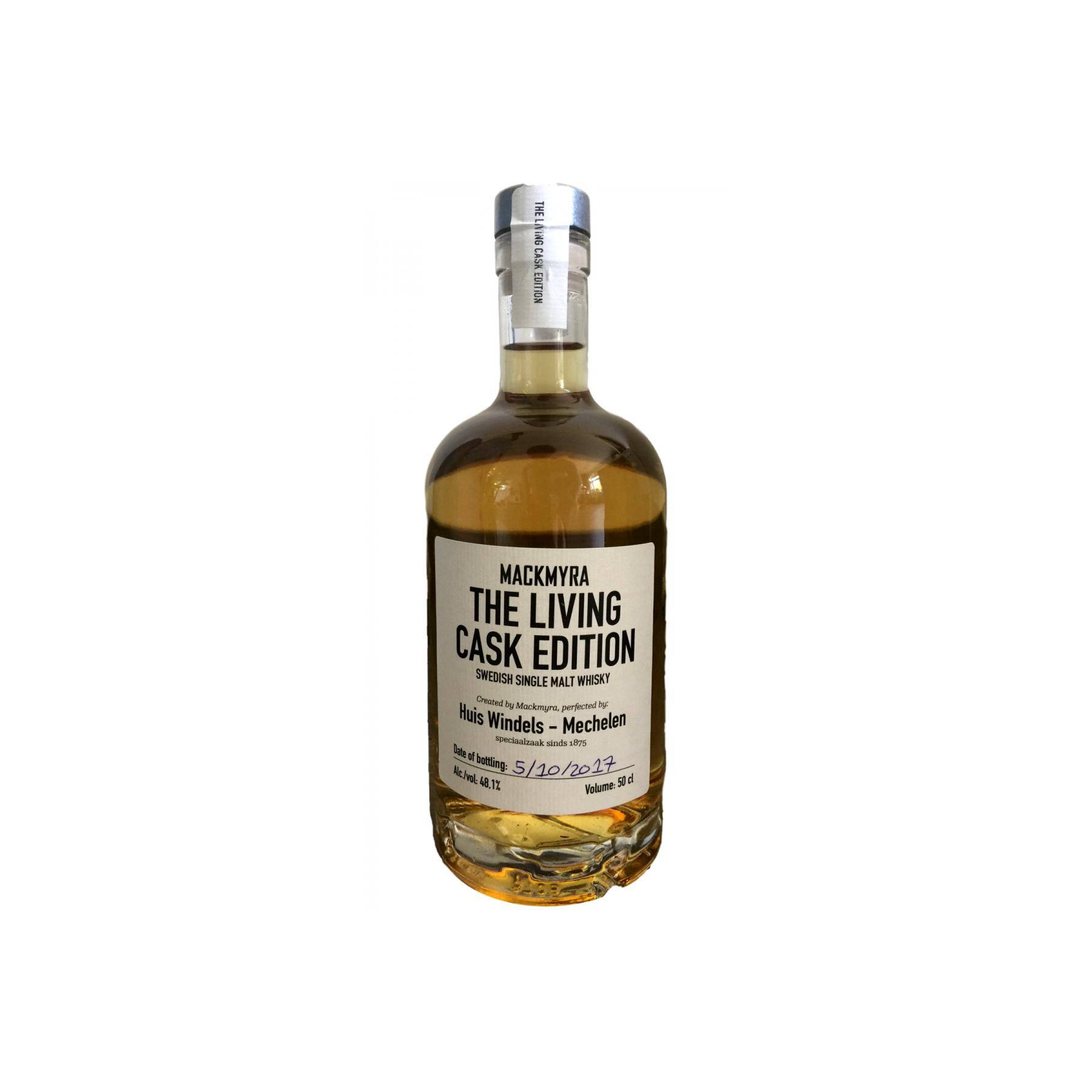 Mackmyra Single Malt Whisky
