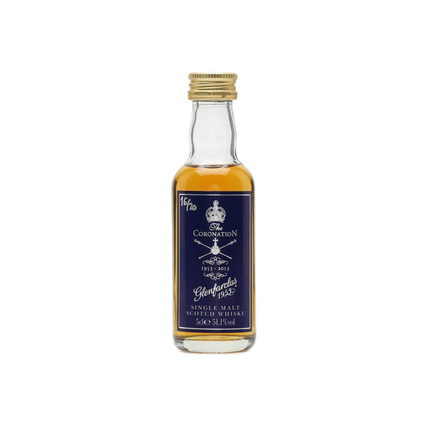 Glenfarclas 1953 60 Years Single Malt Whisky 2