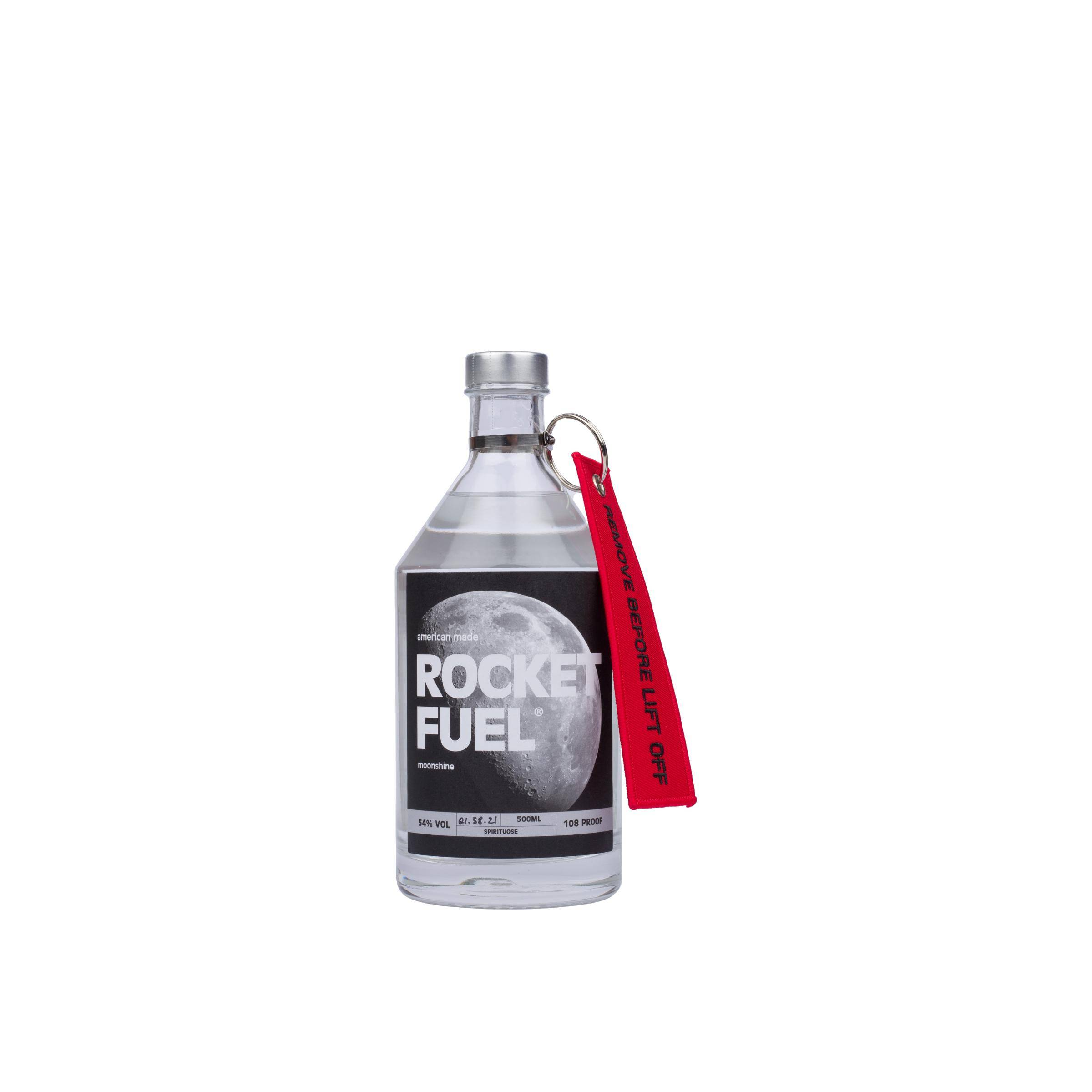 Rocket Fuel American Made Moonshine