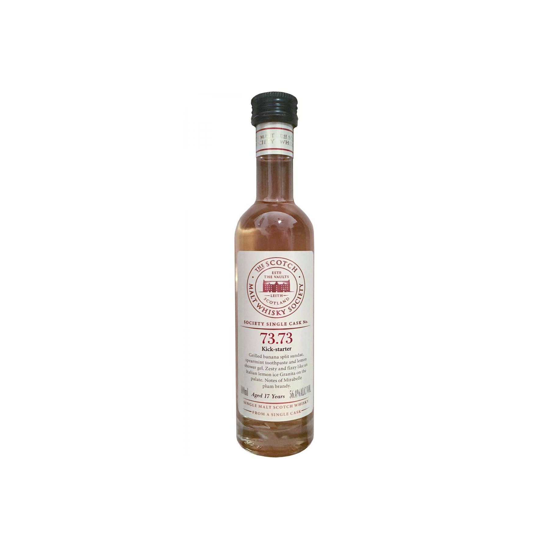 The Scotch Malt Whisky Society 17 Years Single Malt Whisky 2