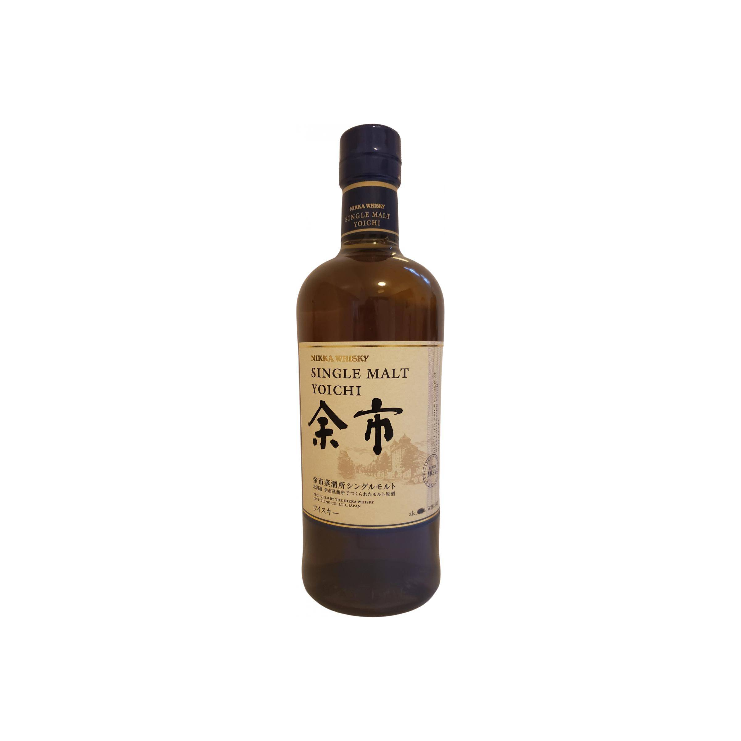 Yoichi Single Malt Whisky
