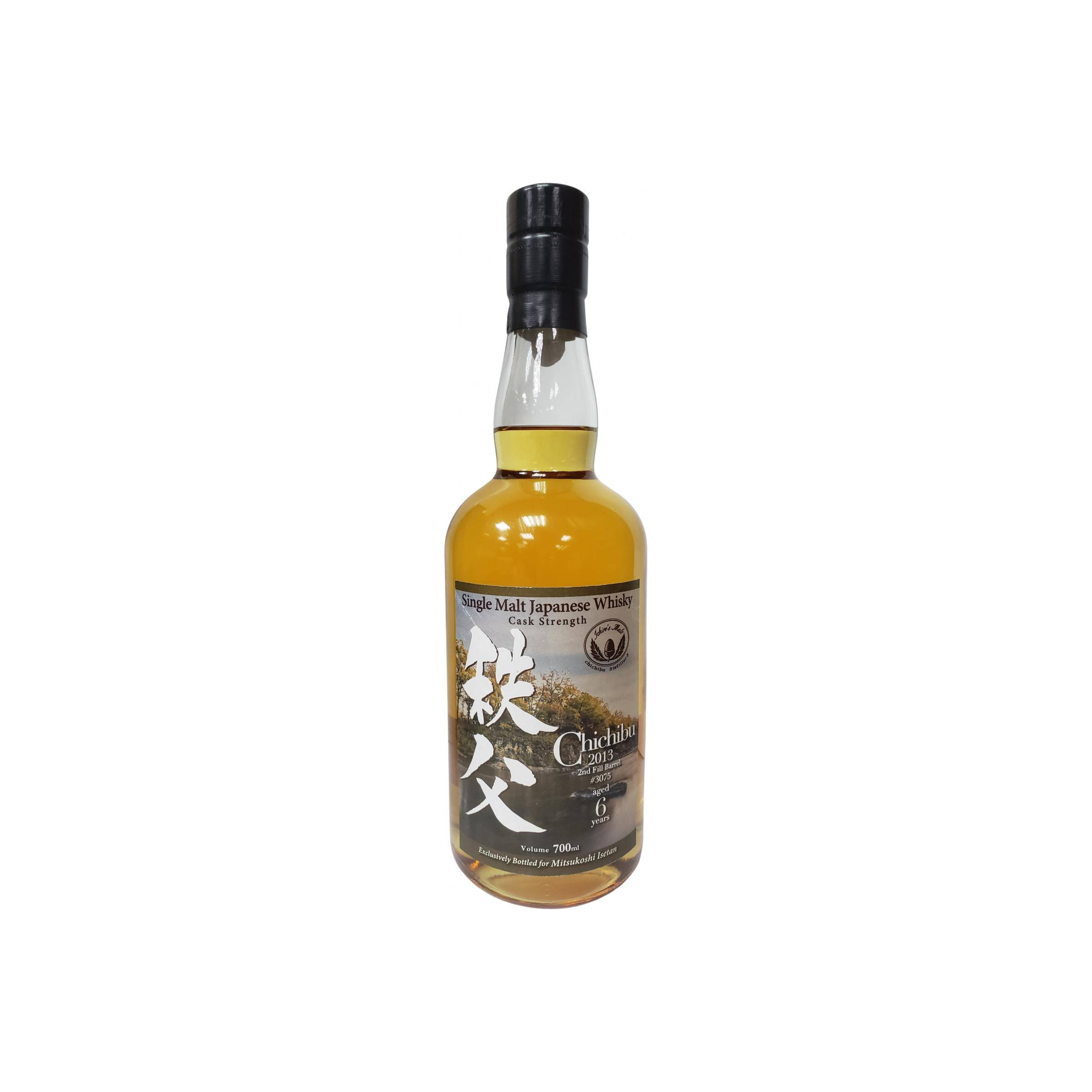 Chichibu 2013 6 Years Single Malt Whisky
