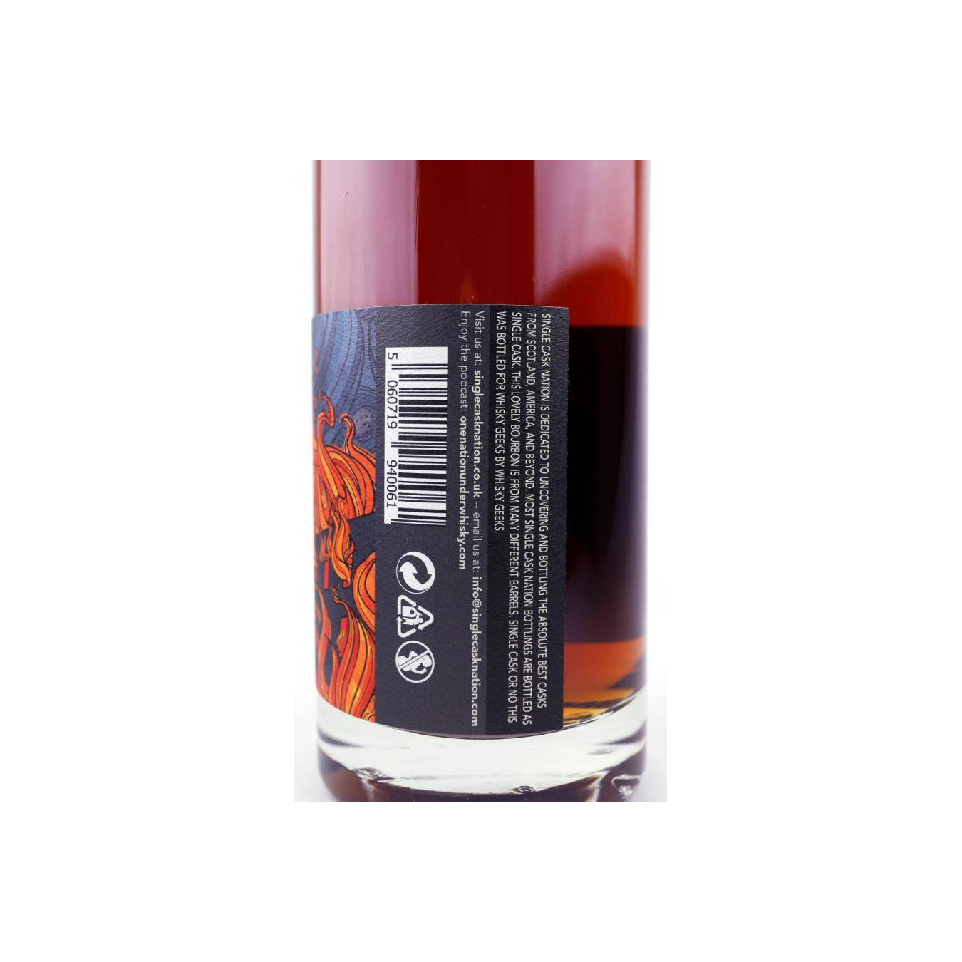 Kentucky Straight Bourbon 1994 JWC 3
