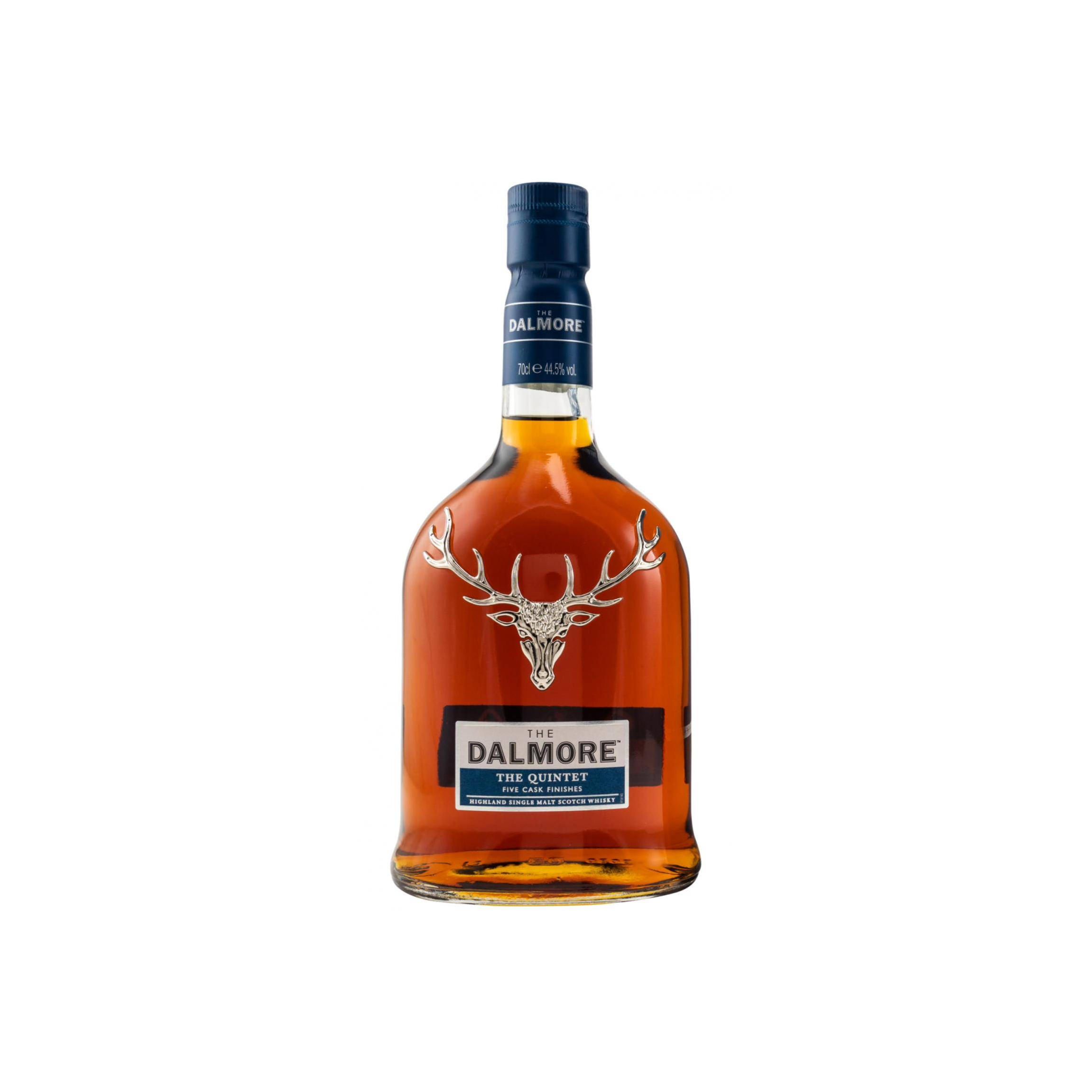 The Dalmore Single Malt Whisky
