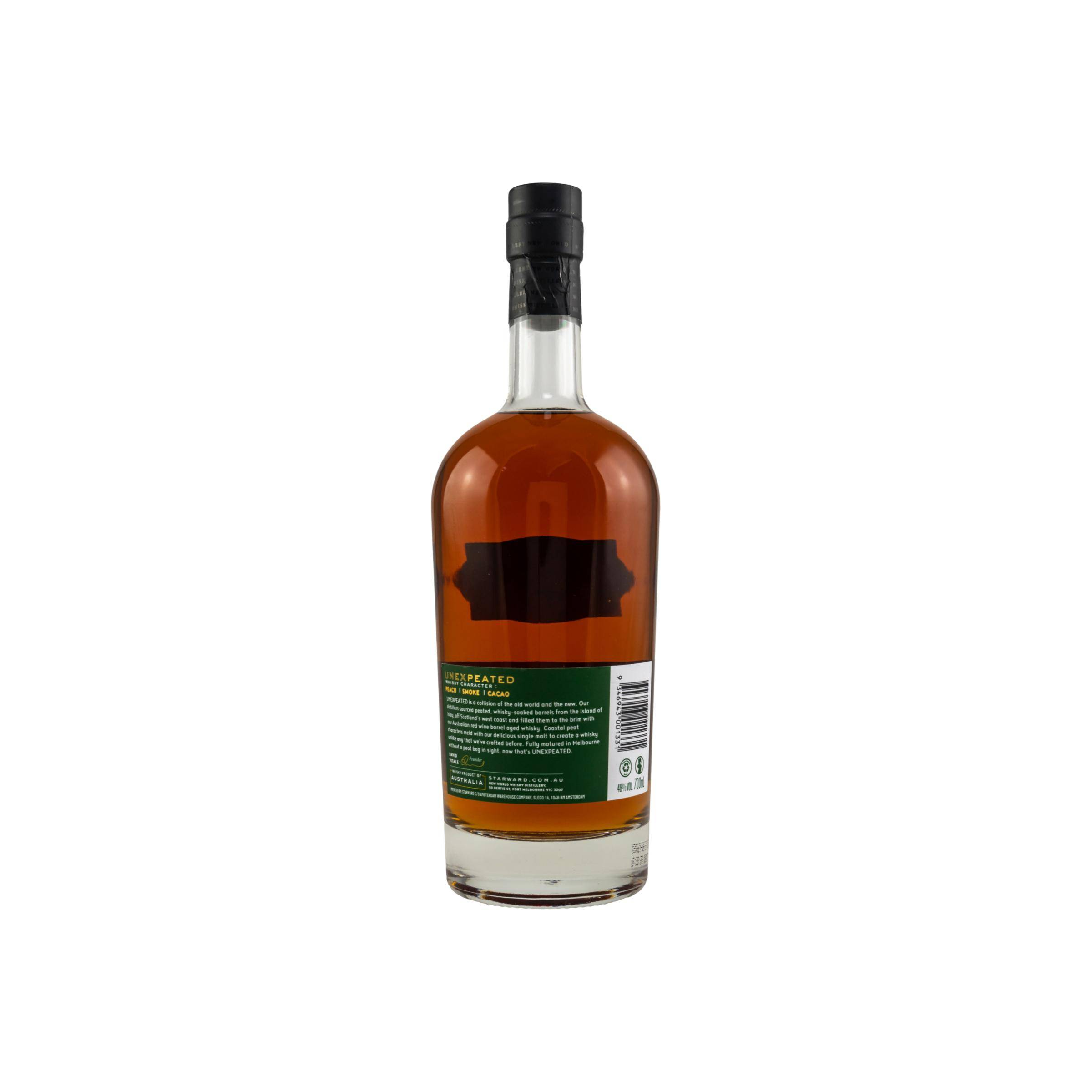 Starward 2017 4 Years Single Malt Whisky 2