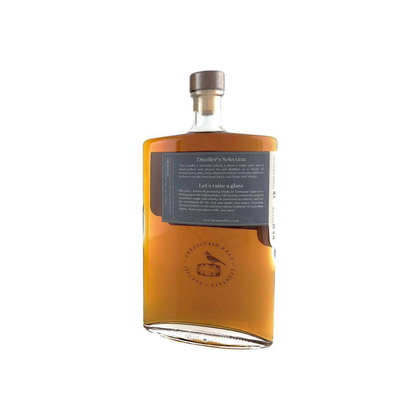 Old Clark Single Malt Whisky 2