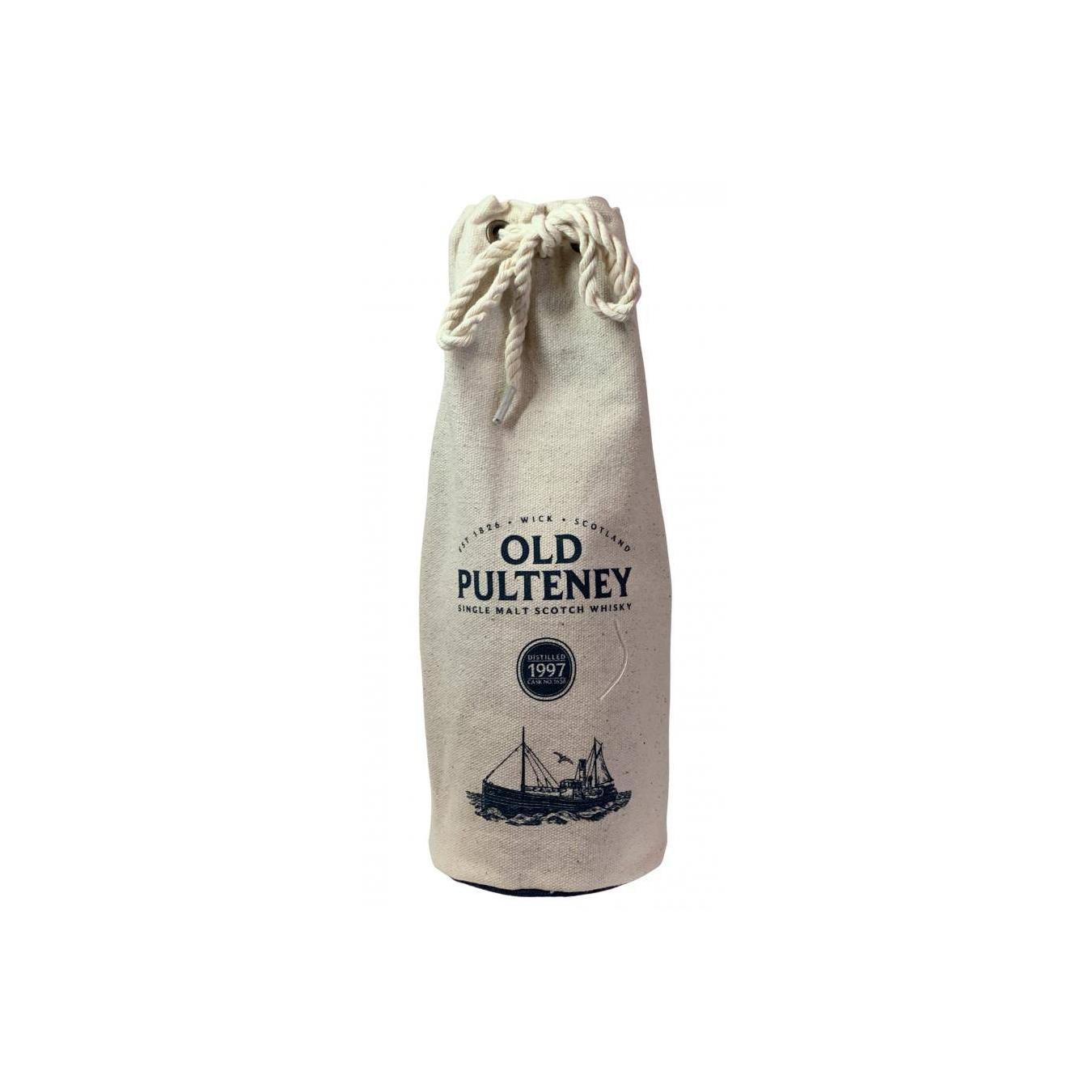 Old Pulteney Single Cask 1997 19 Years Single Malt Whisky 3