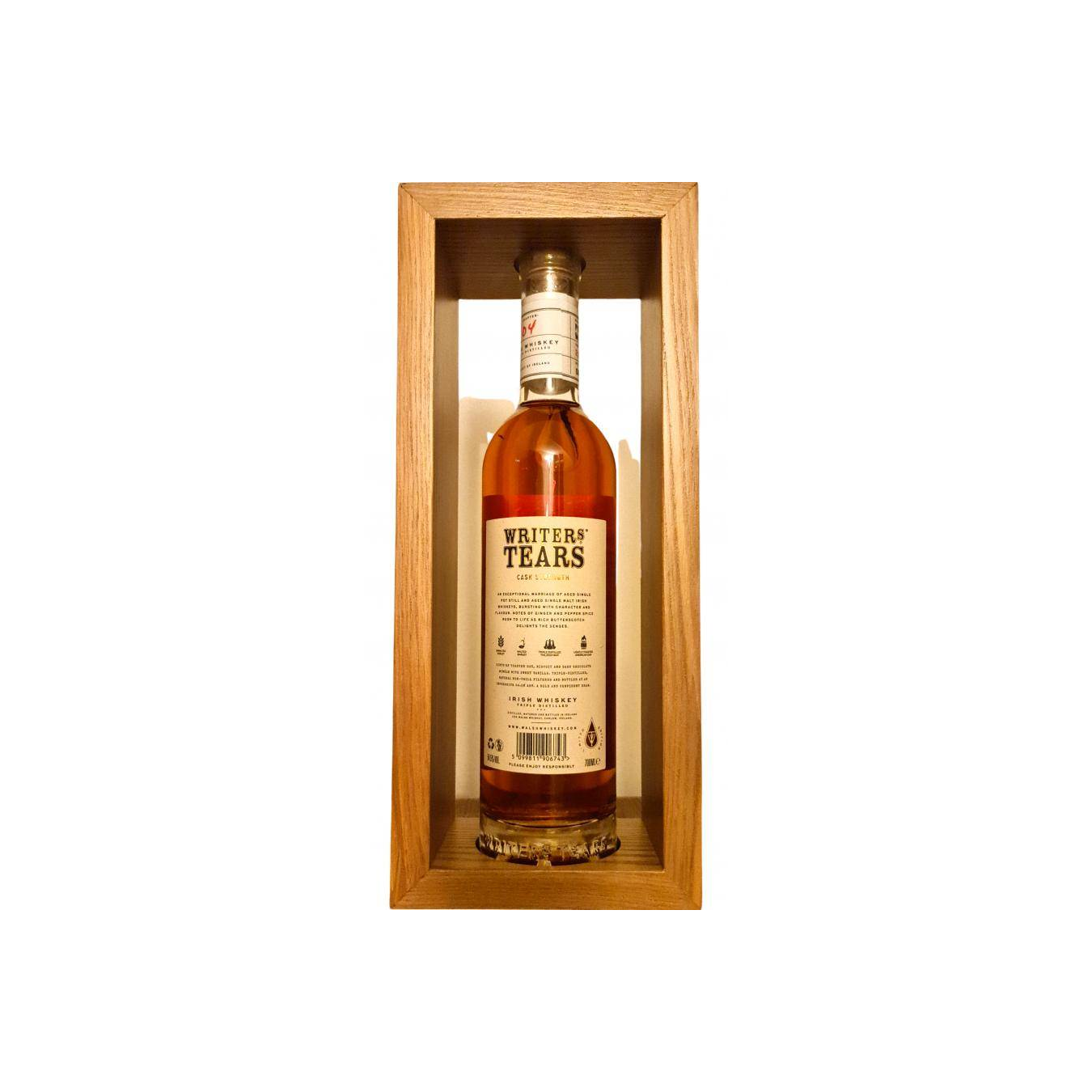 Writers' Tears Cask Strength 2