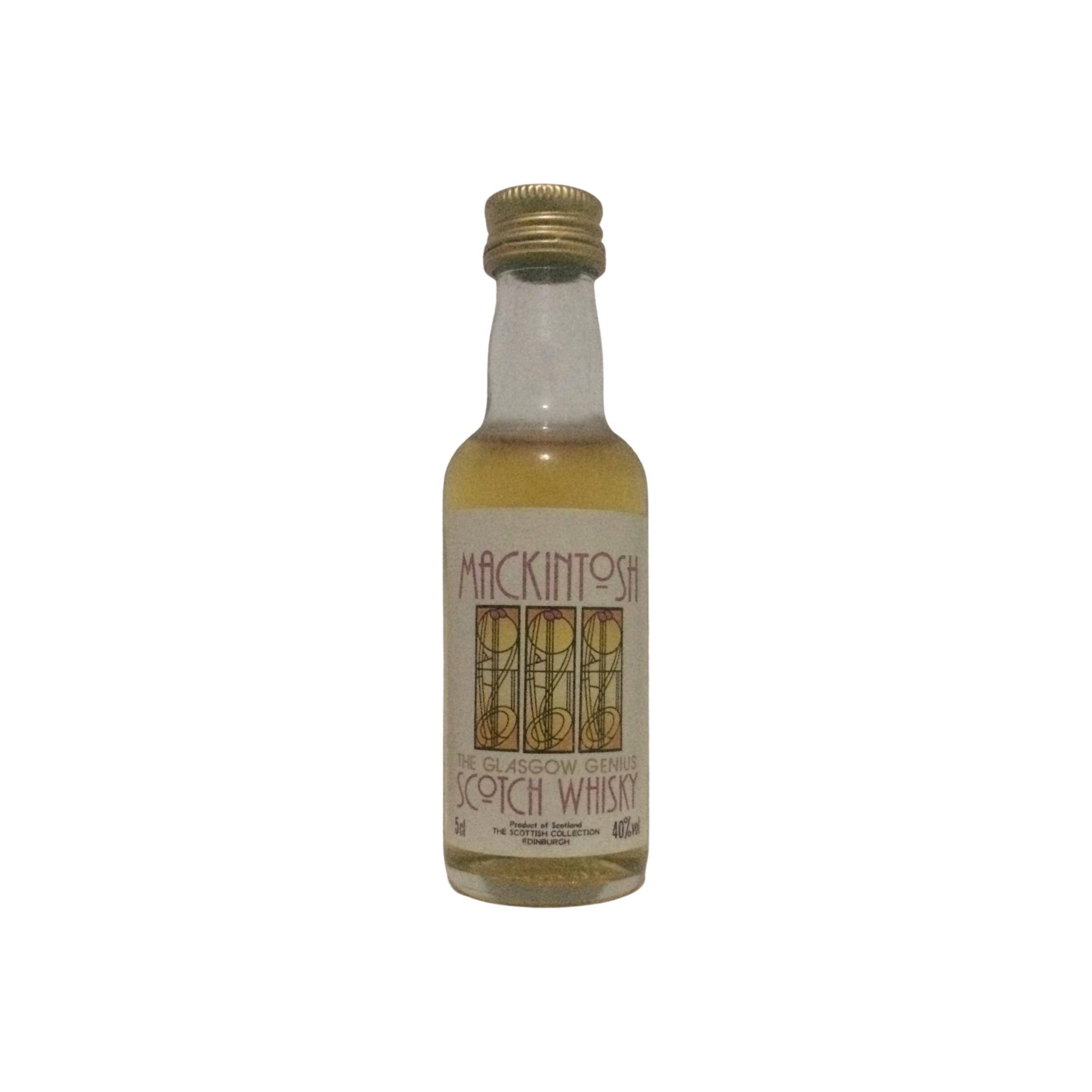 MacKintosh Scotch The Glasgow Genius 2