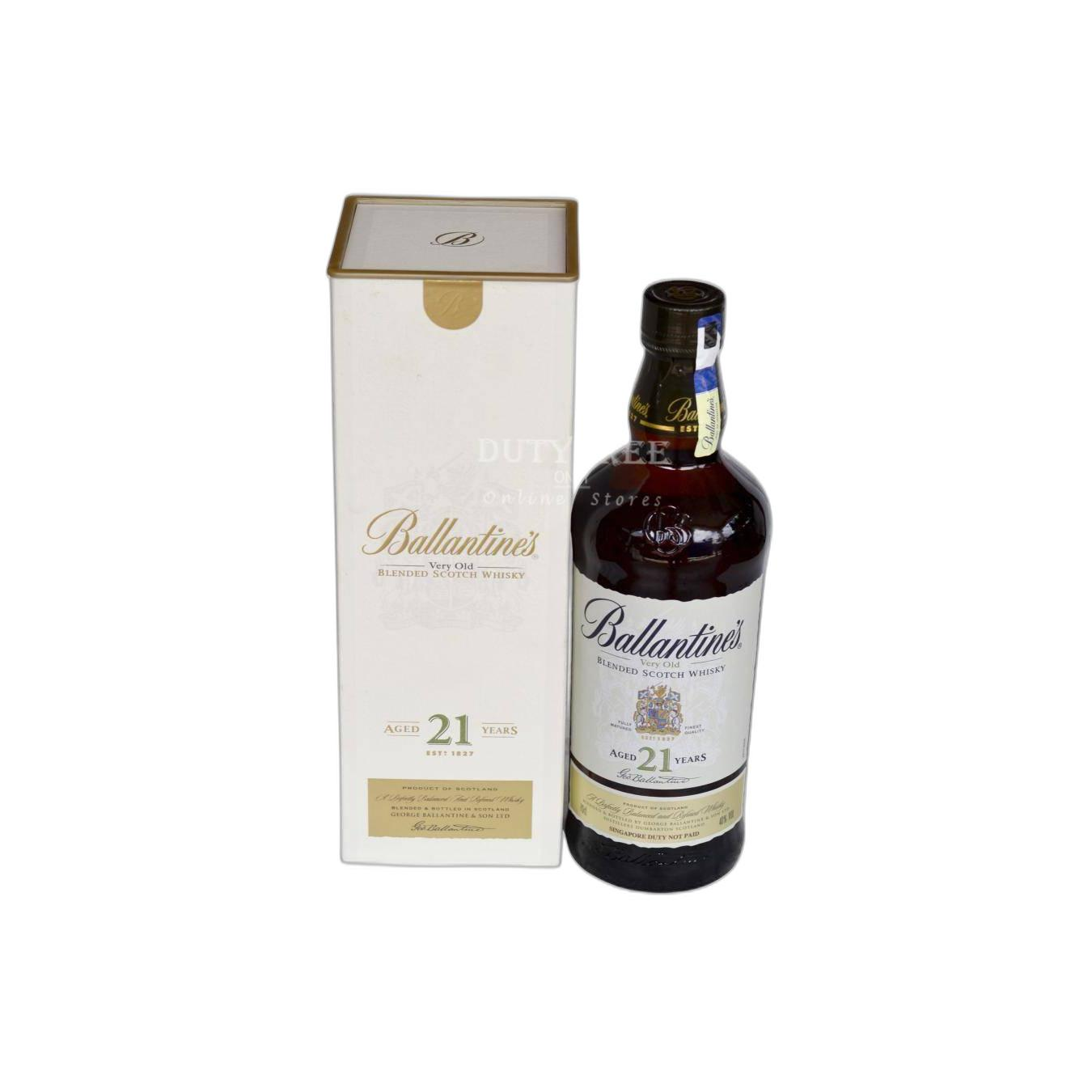 Ballantine's 21-year-old 2