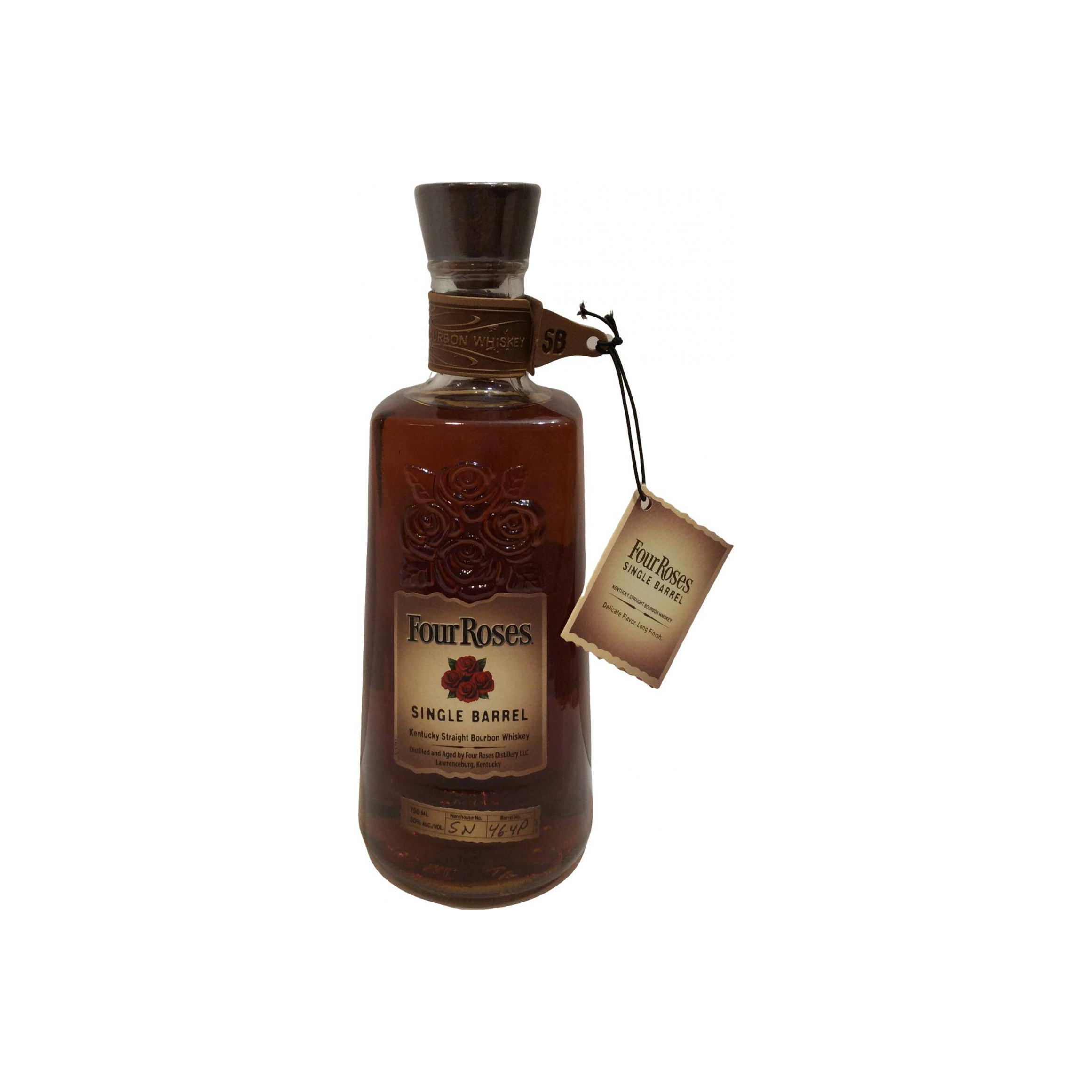 Four Roses Kentucky Straight Bourbon Whiskey Bourbon Whisky