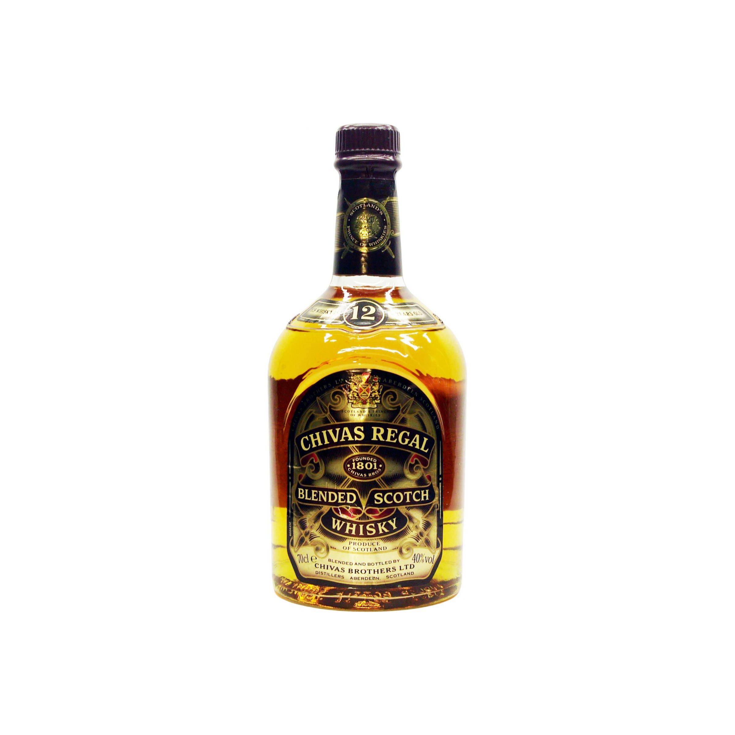 Chivas Regal 12 Years Blended Whisky