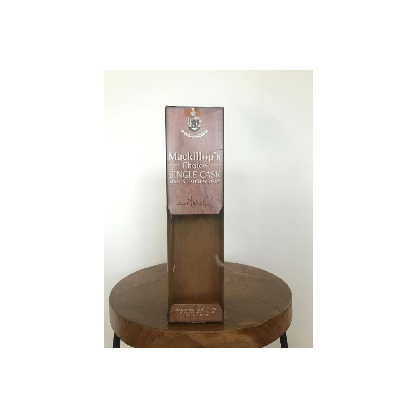 Bowmore Single Cask 1983 20 Years Single Malt Whisky 2