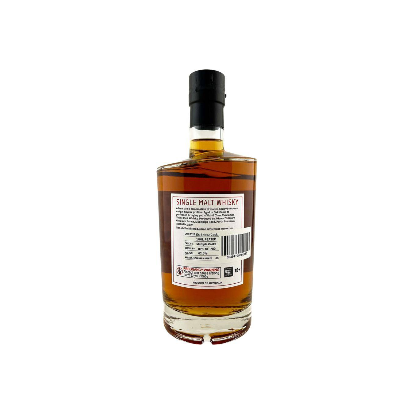 Adams Cask Strength 2