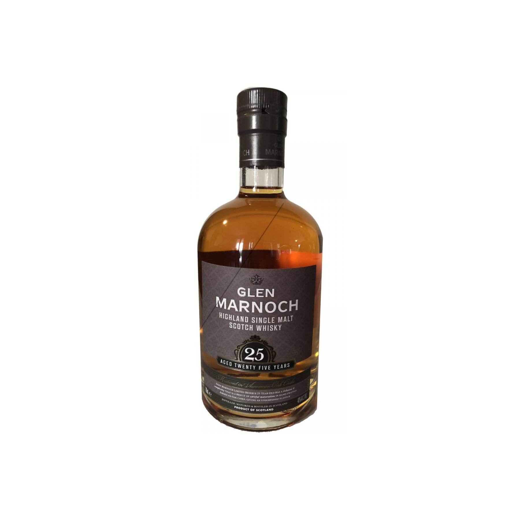 Glen Marnoch 25-year-old 2