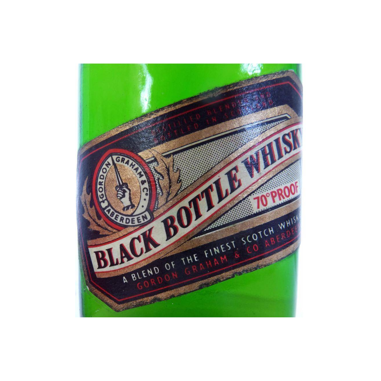 Black Bottle Whisky 3