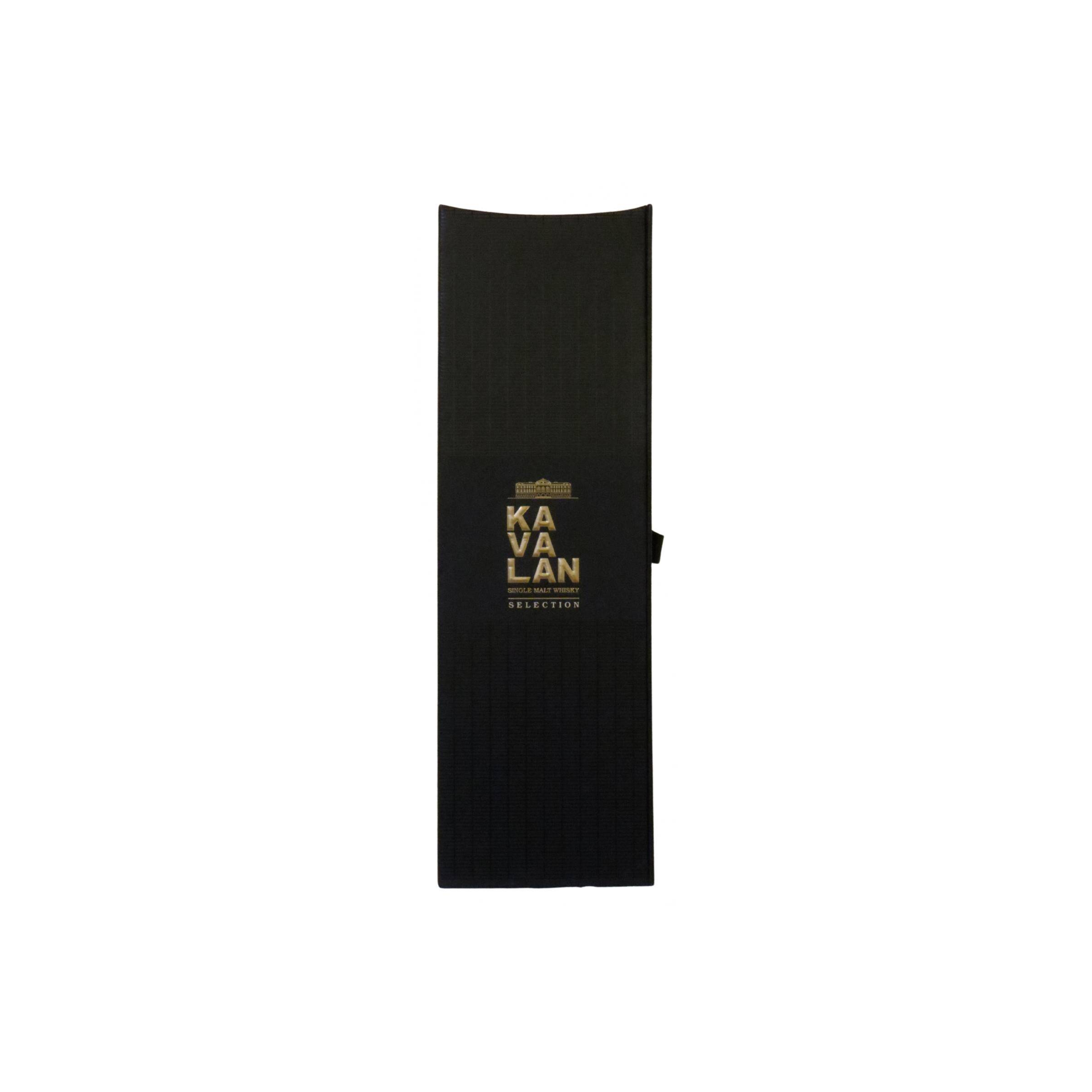 Kavalan Cask Strength Collection 2011 8 Years Single Malt Whisky 2