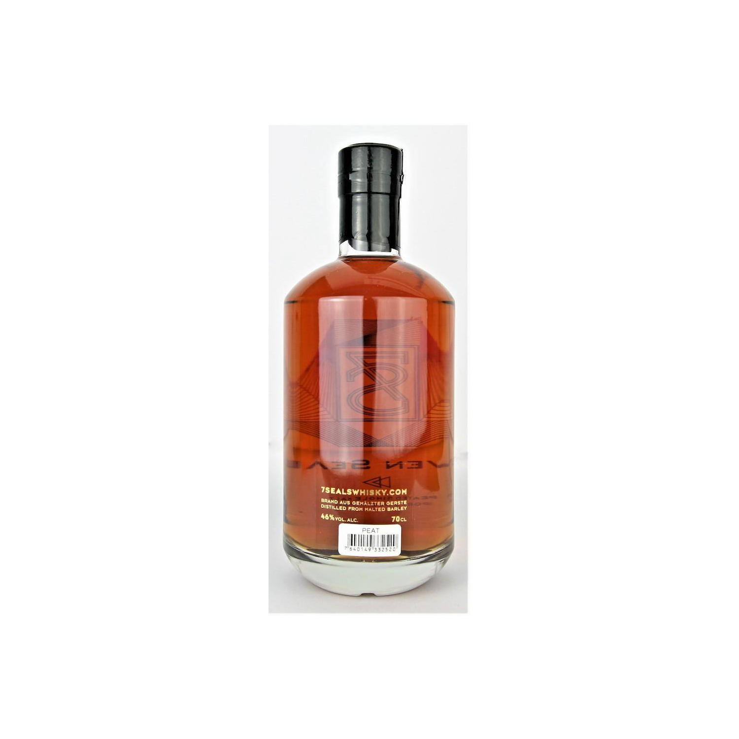 Seven Seals Peated Single Malt 2