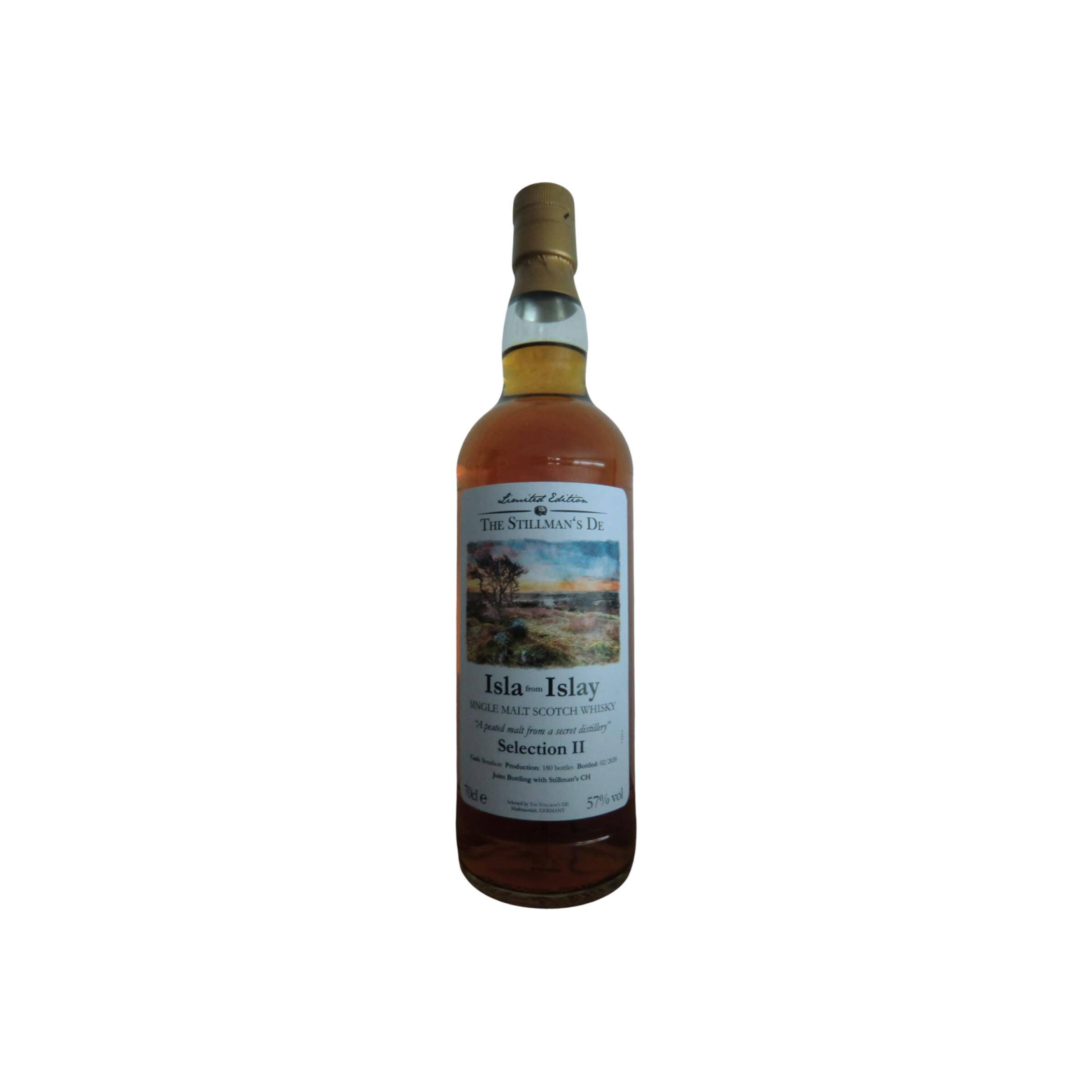 Isla from Islay Selection II StmD
