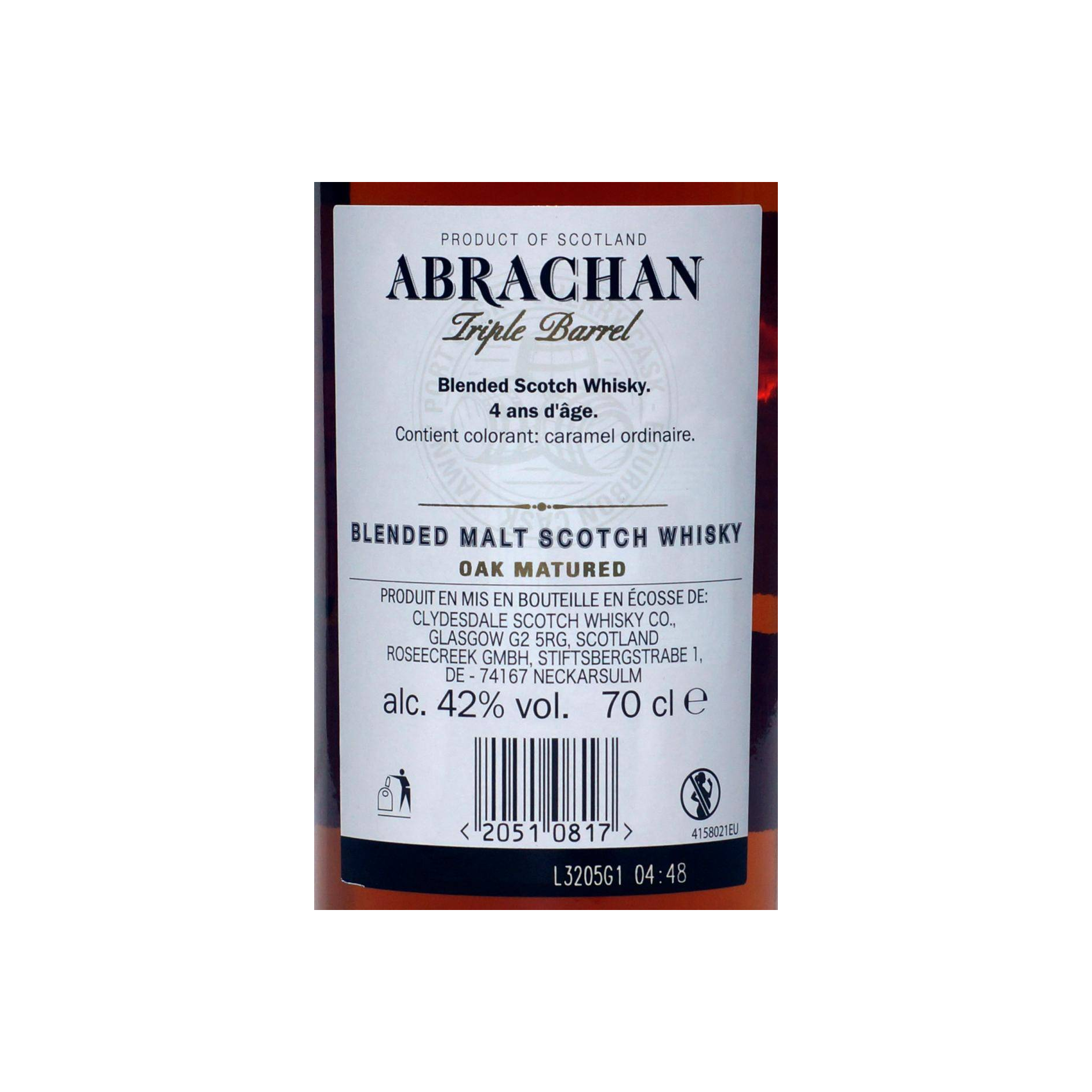 Abrachan 04-year-old Cd 2