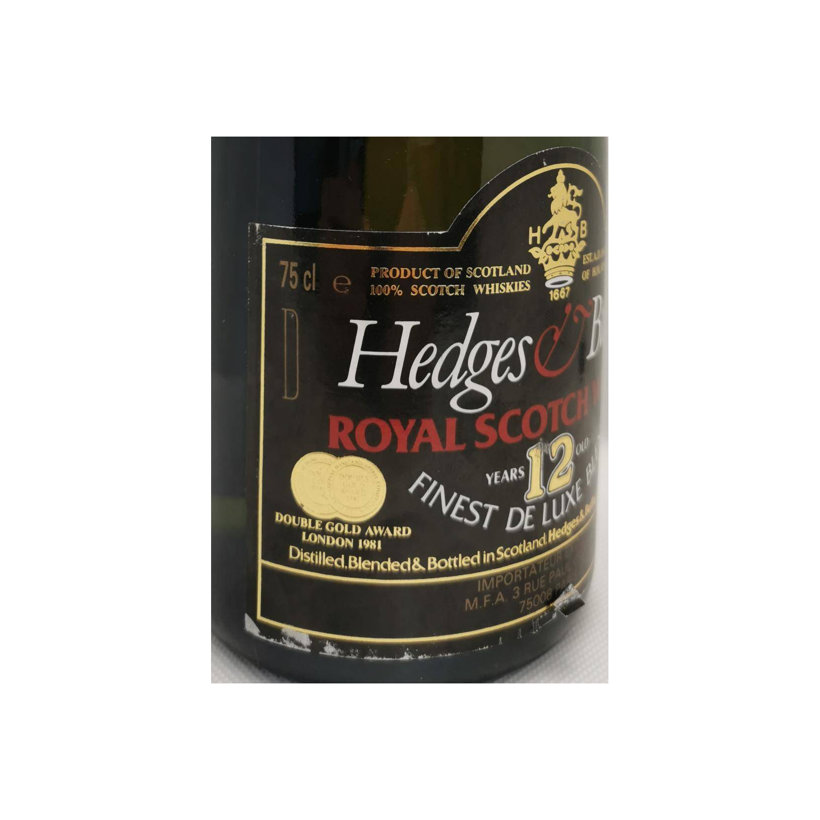 Hedges & Butler 12-year-old 3