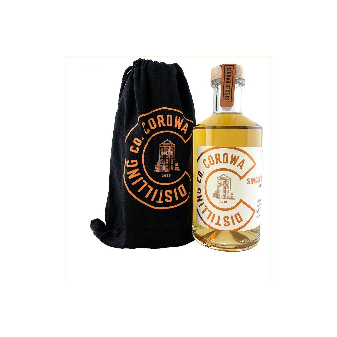 Corowa Distilling Co. 2017