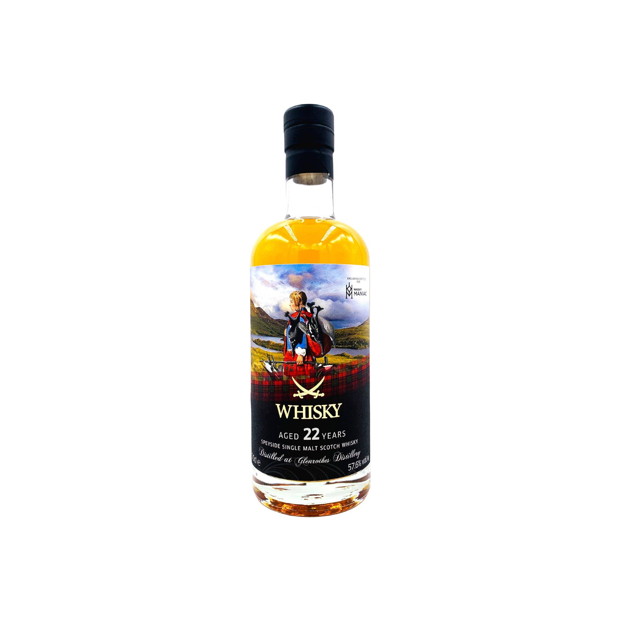 The Glenrothes 1997 22 Years Single Malt Whisky