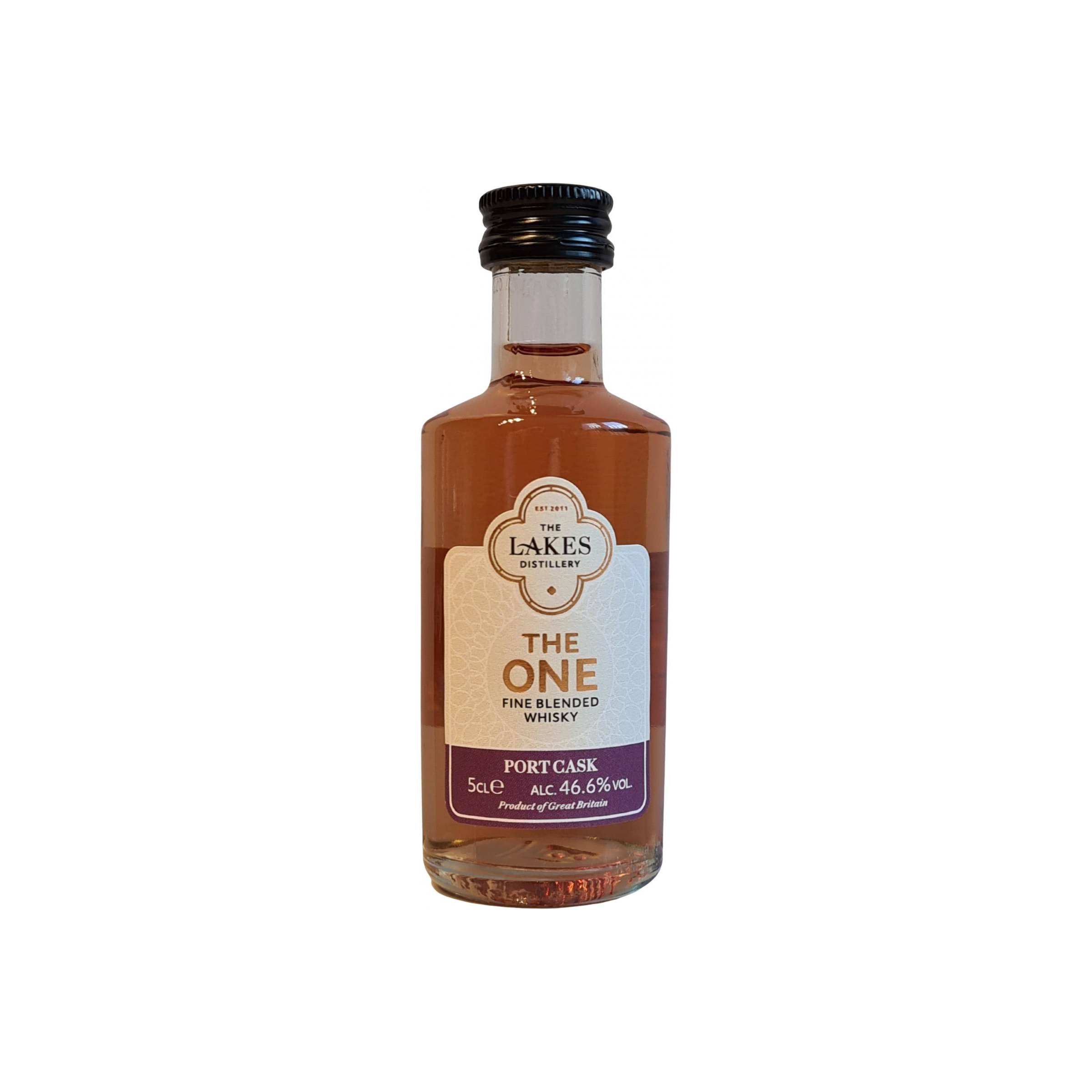 The Lakes Distillery Blended Whisky 2