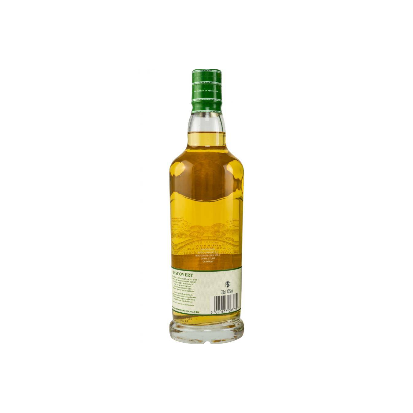Aultmore 10 Years Single Malt Whisky 2