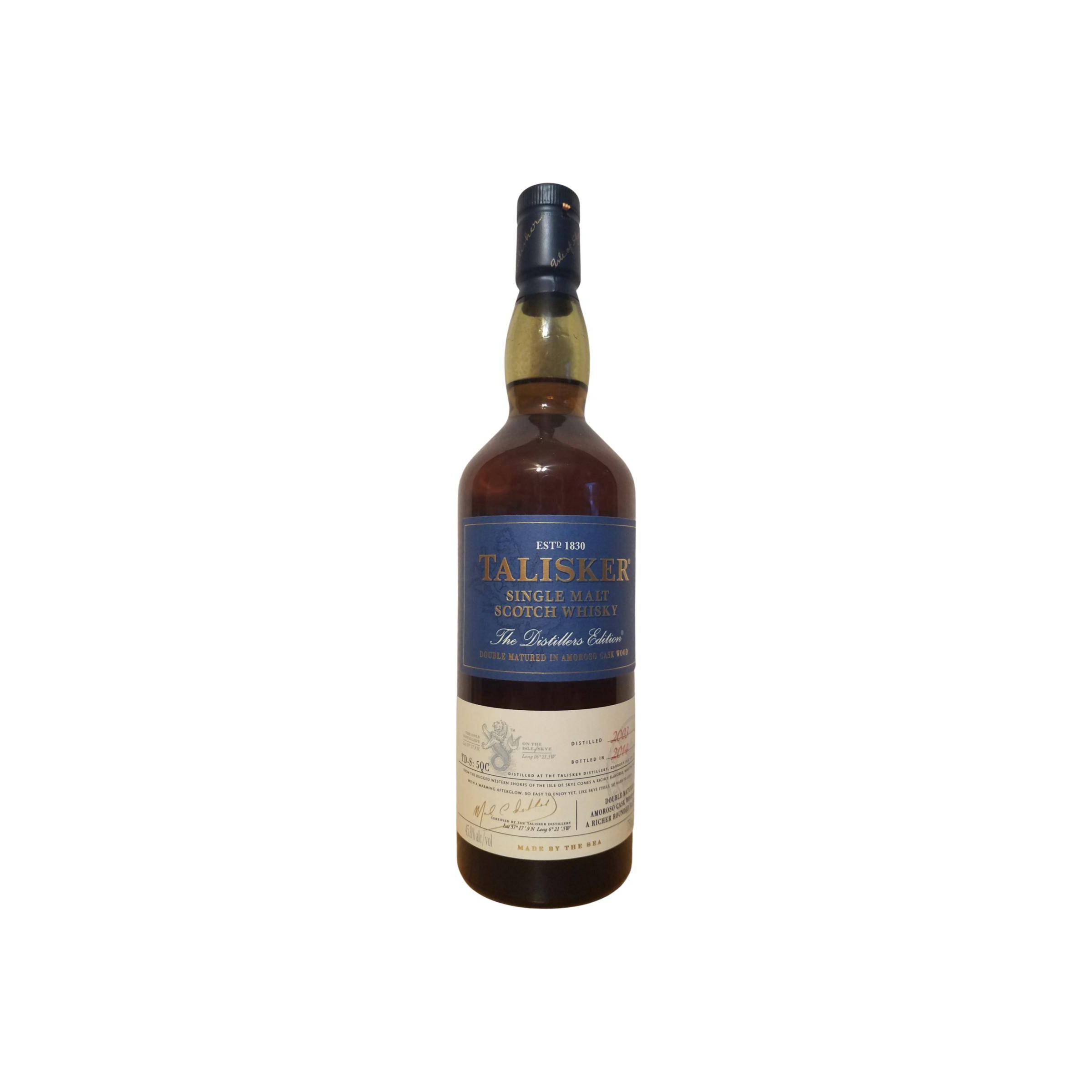 Talisker 2003 11 Years Single Malt Whisky
