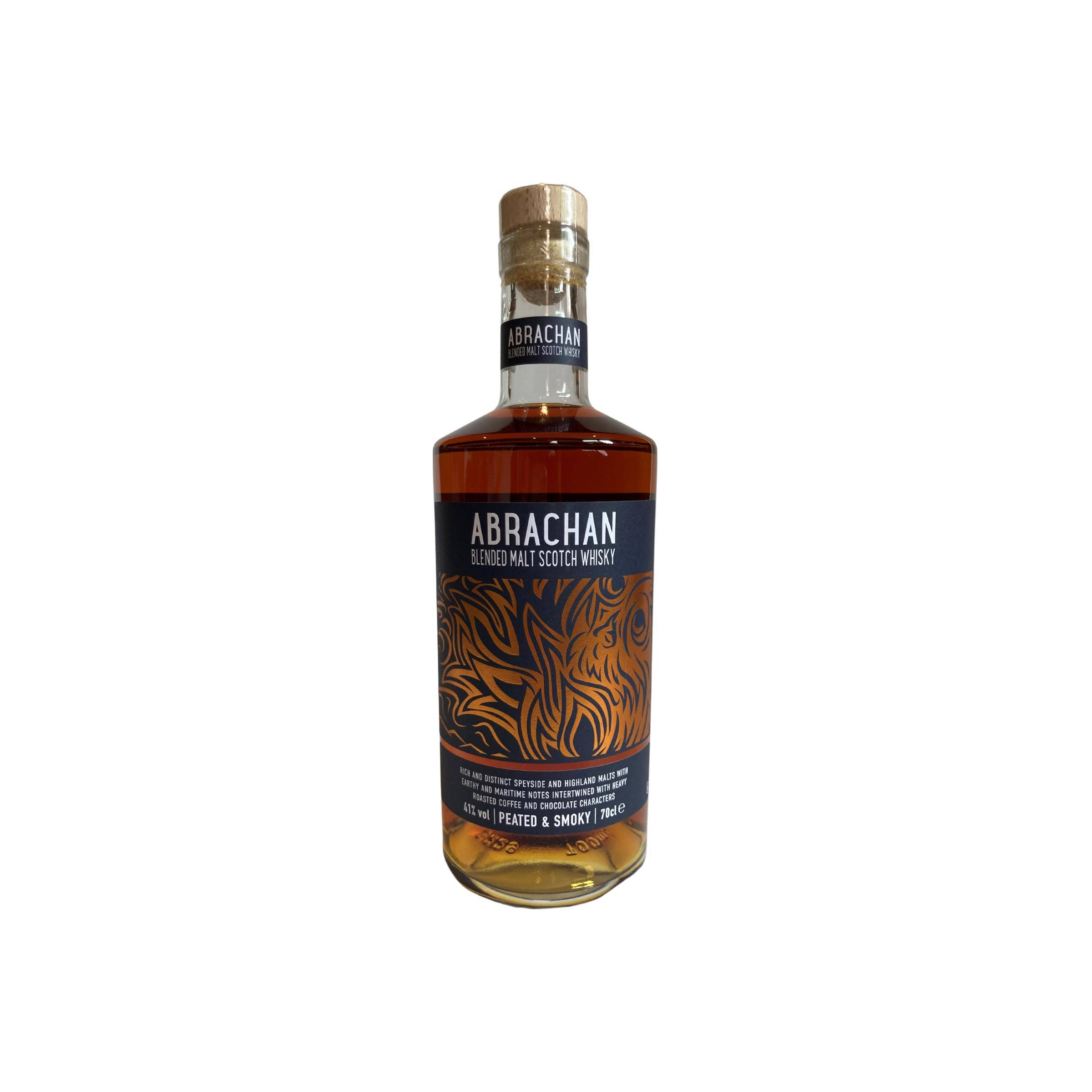 Abrachan Peated & Smoky Cd