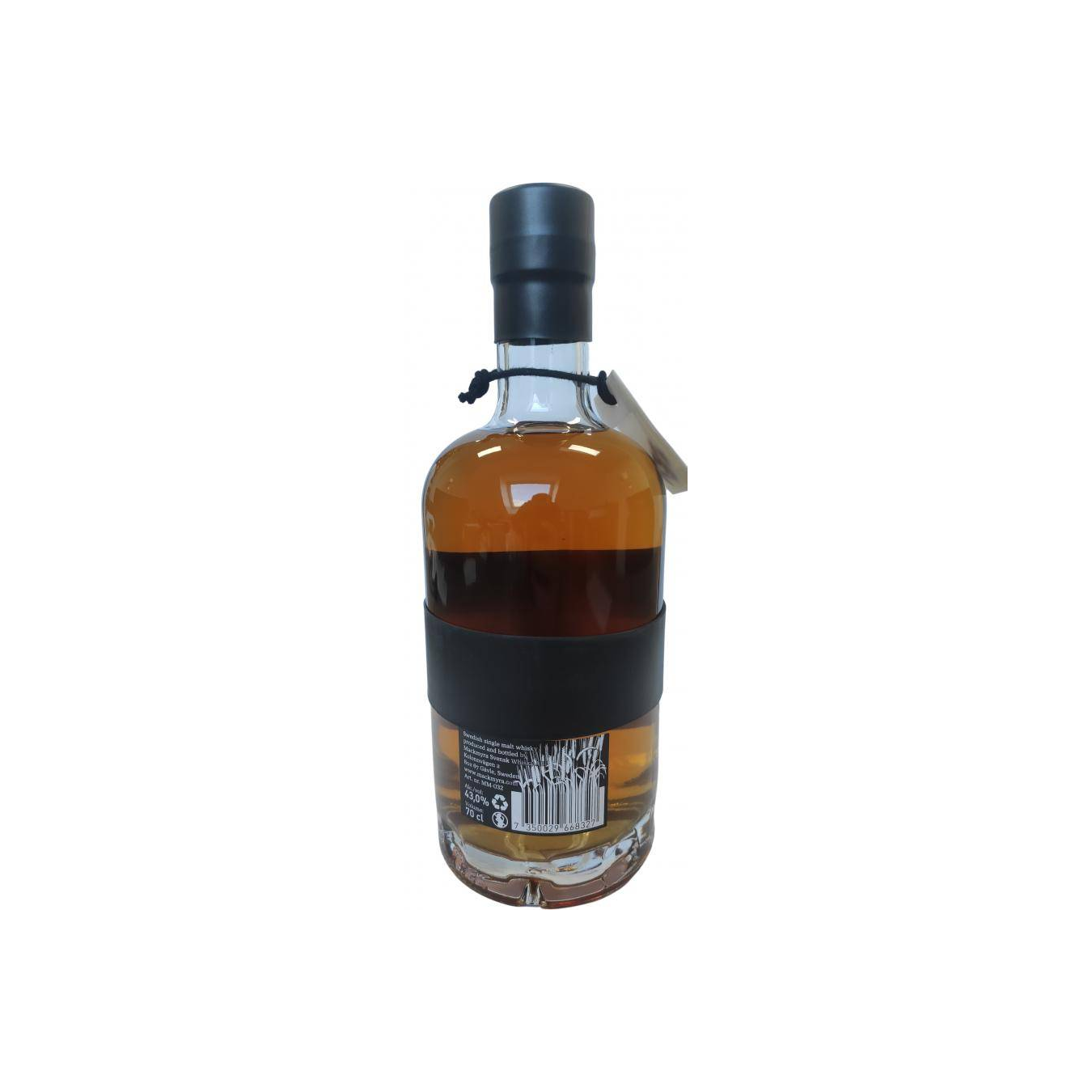 Mackmyra 2010 10 Years Single Malt Whisky 2