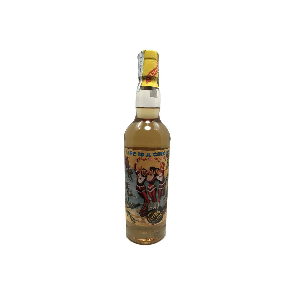 Miltonduff 1995 22 Years Single Malt Whisky