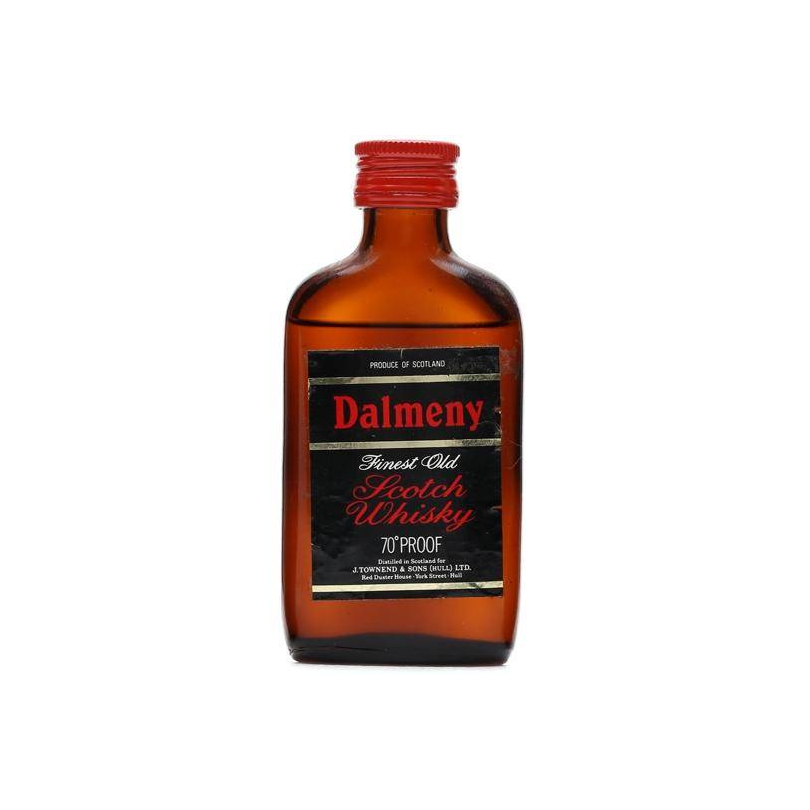 Dalmeny Finest Old Scotch Whisky 2