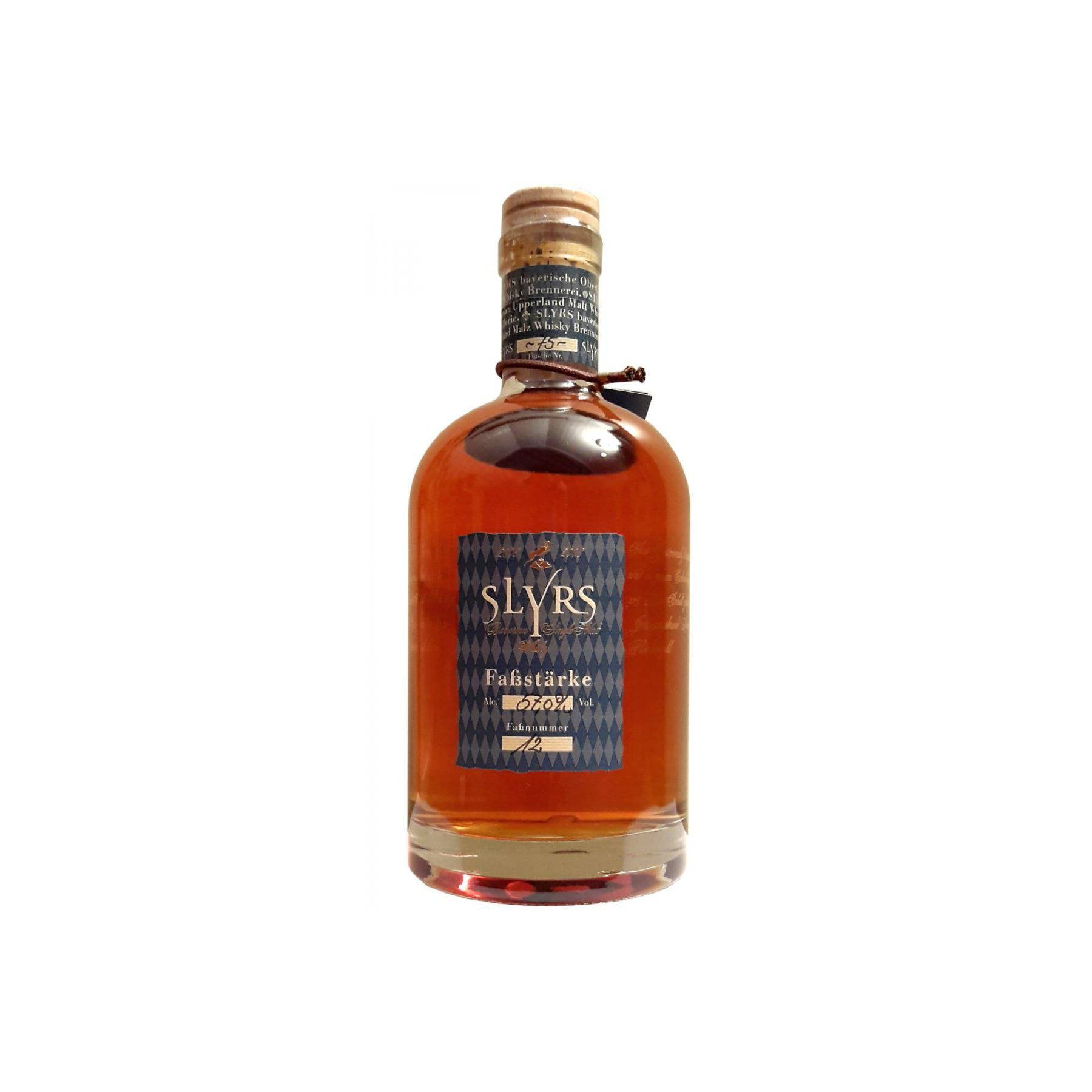 Slyrs 2008 4 Years Single Malt Whisky