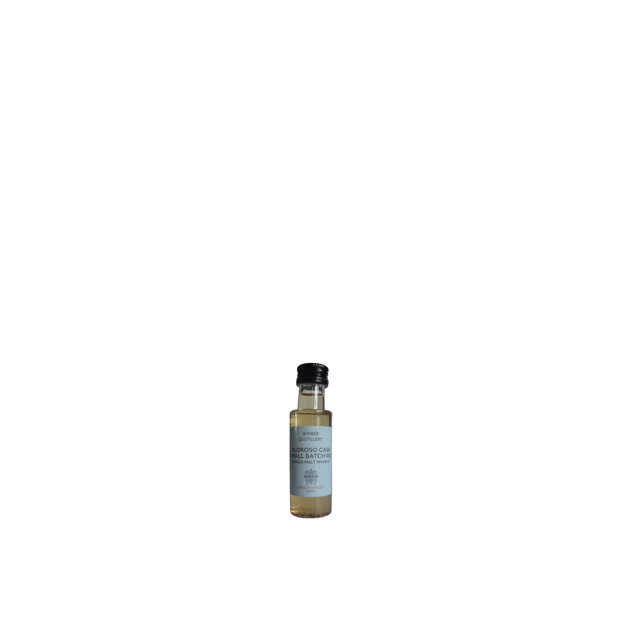 Bimber Single Malt Whisky