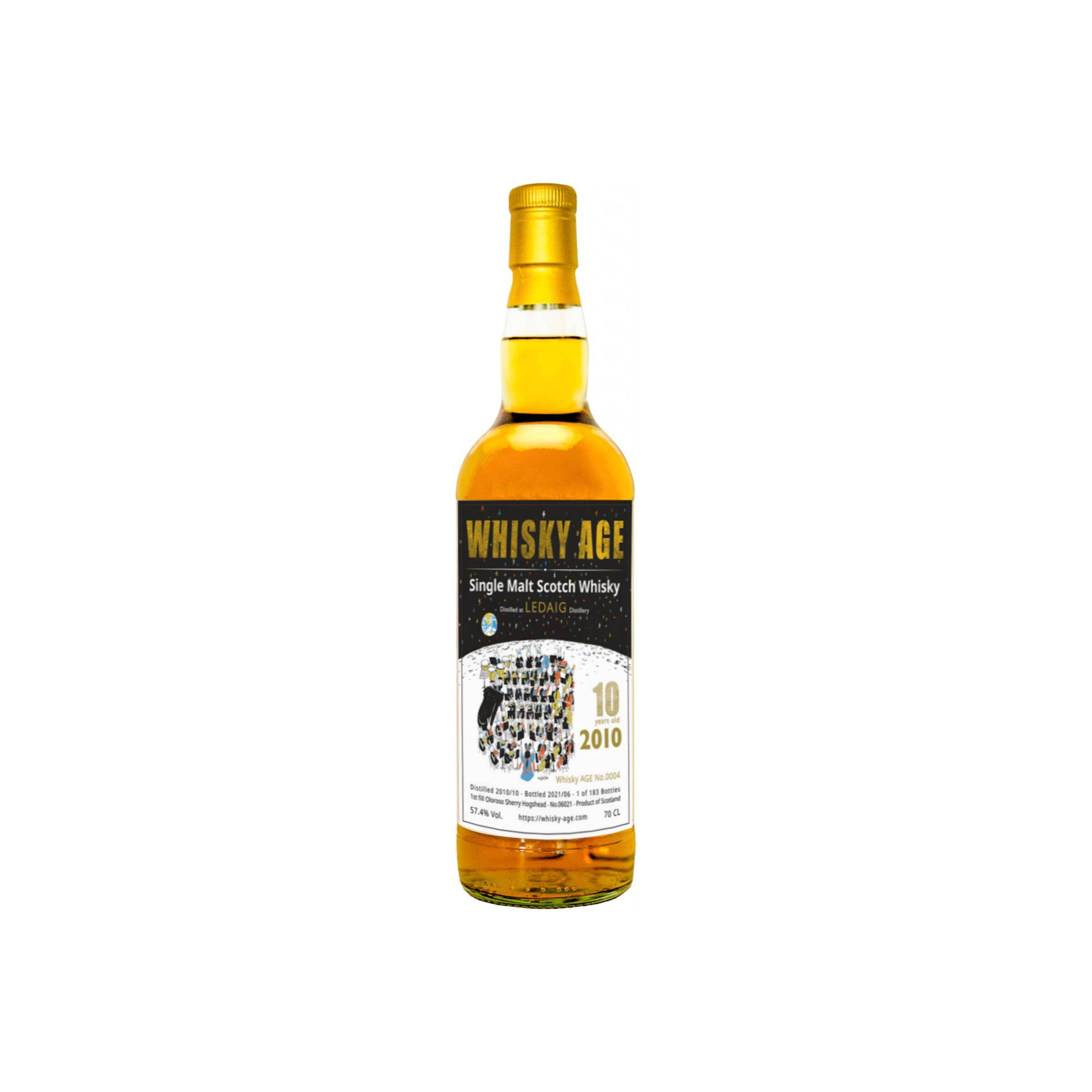 Tobermory 2010 10 Years Single Malt Whisky 2