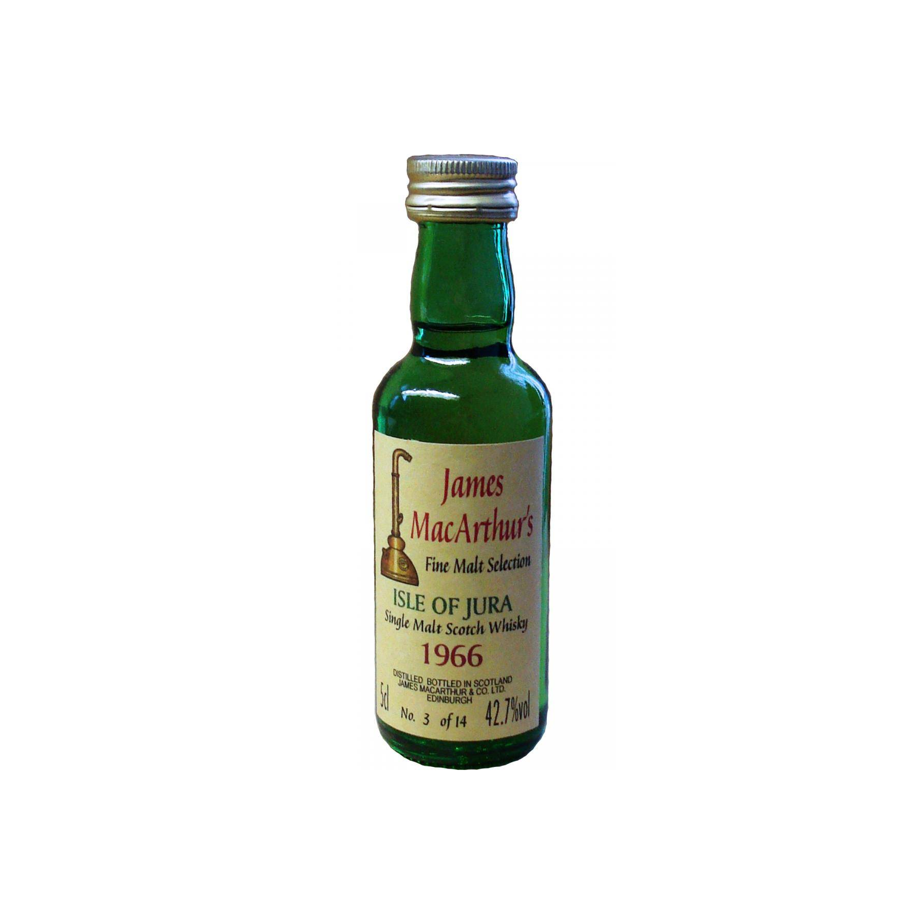 Jura 1966 Single Malt Whisky 2