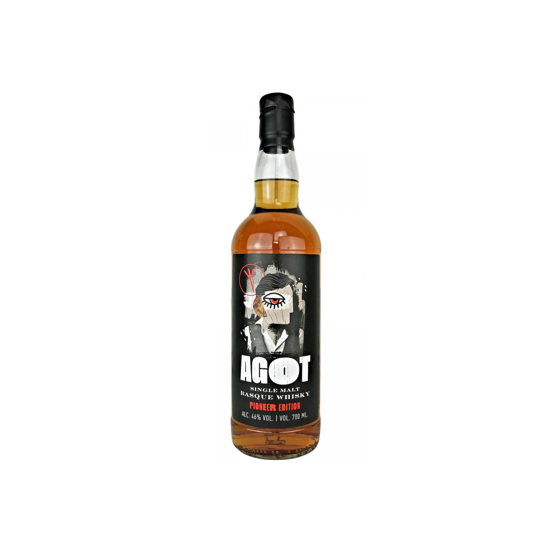 AGOT Single Malt Basque Whisky