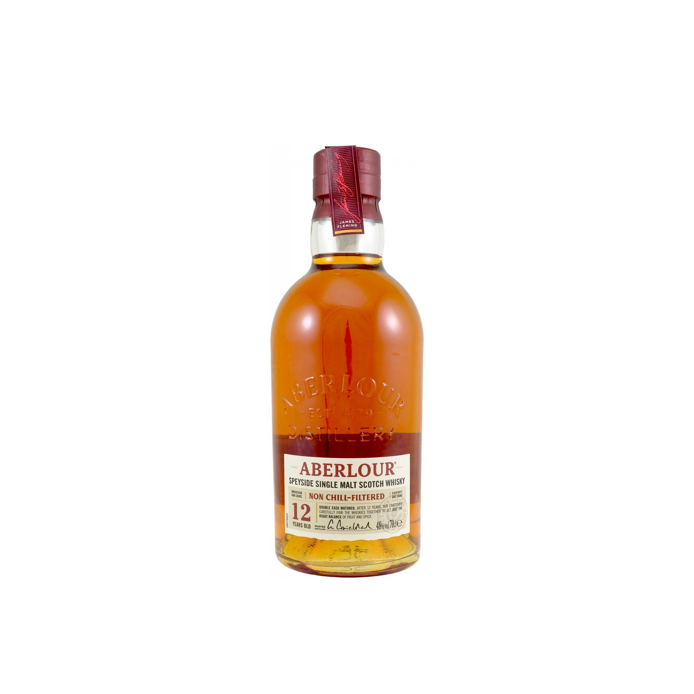 Aberlour 12 Years Single Malt Whisky